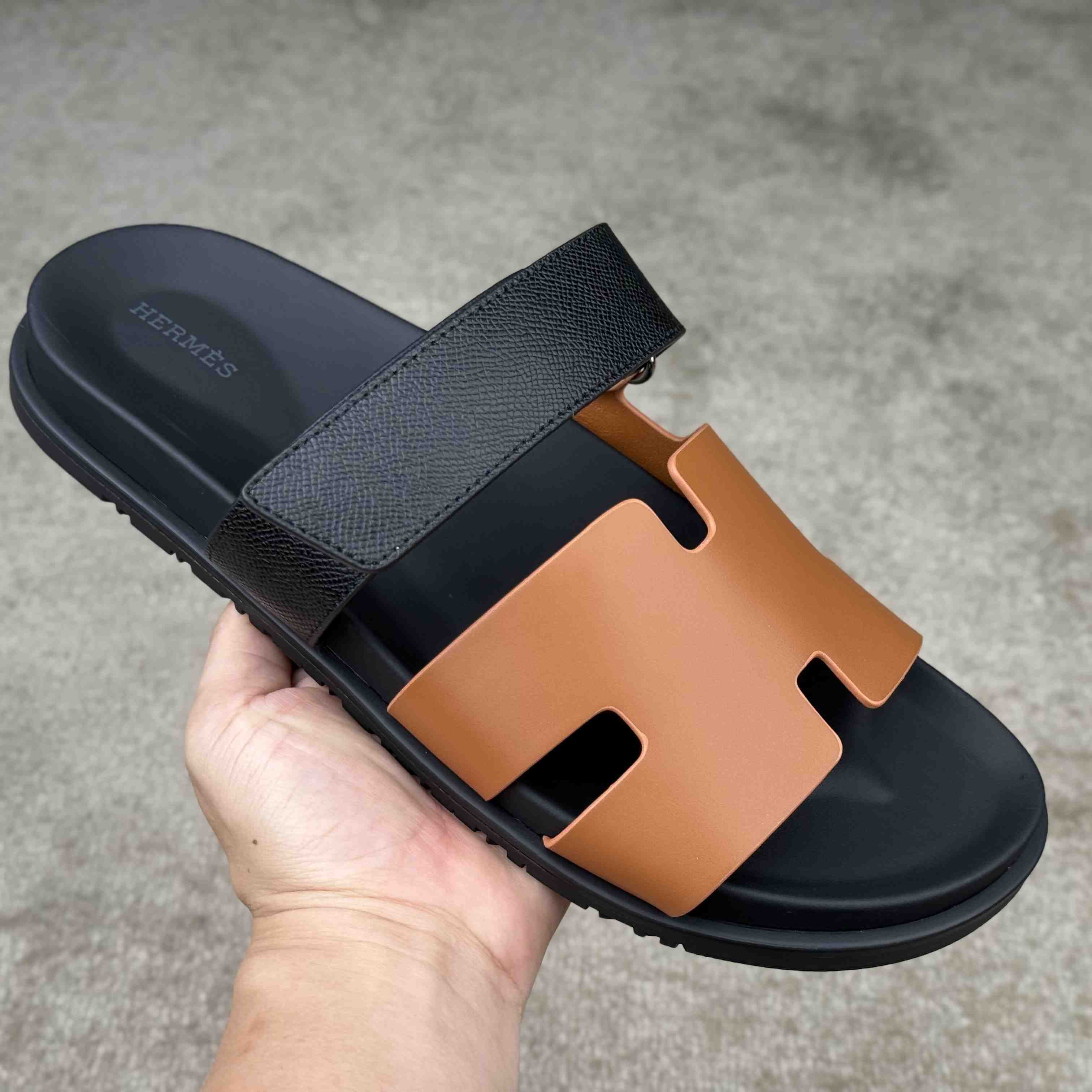 Hermes Chypre Sandal - PerfectKickZ