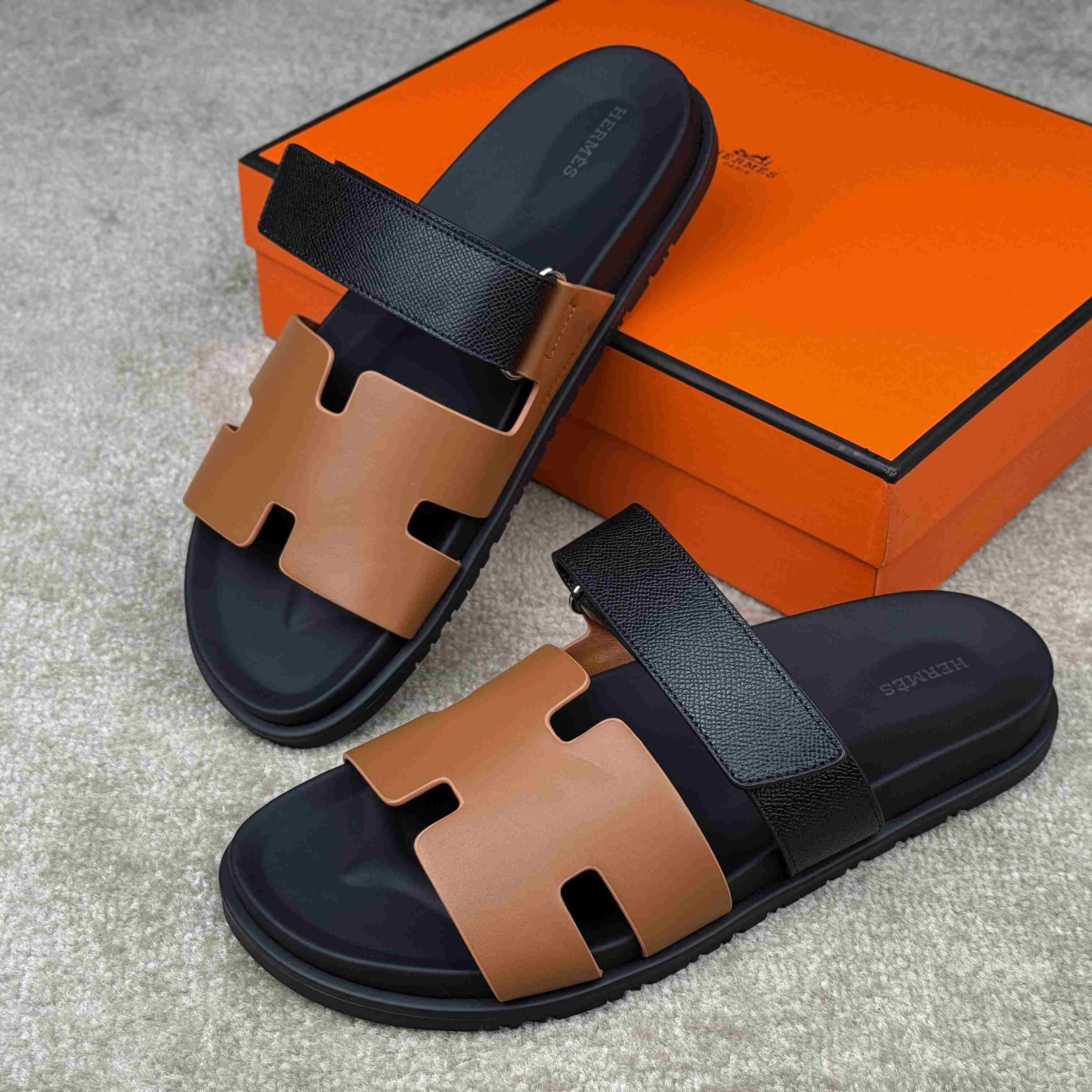 Hermes Chypre Sandal - PerfectKickZ