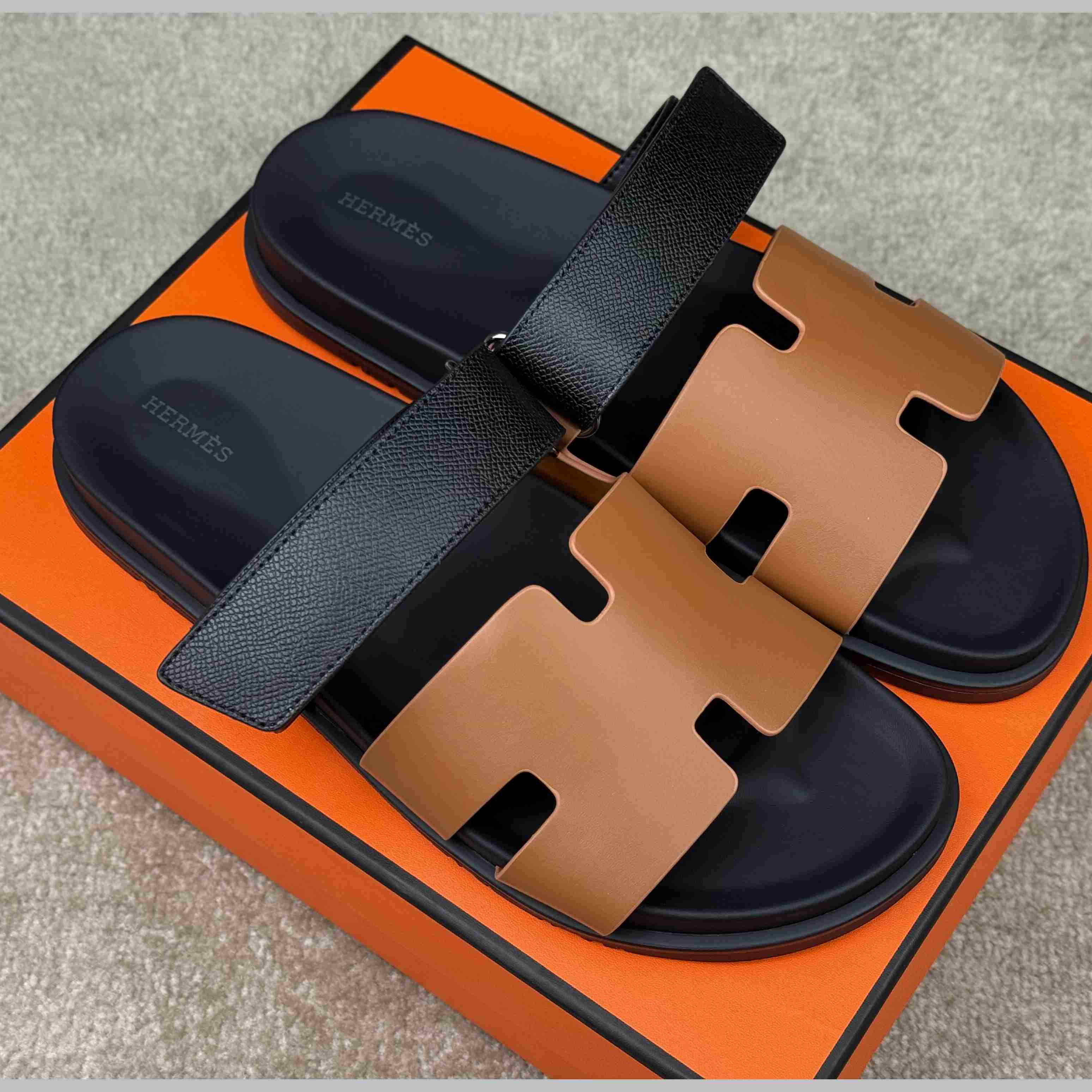 Hermes Chypre Sandal - PerfectKickZ