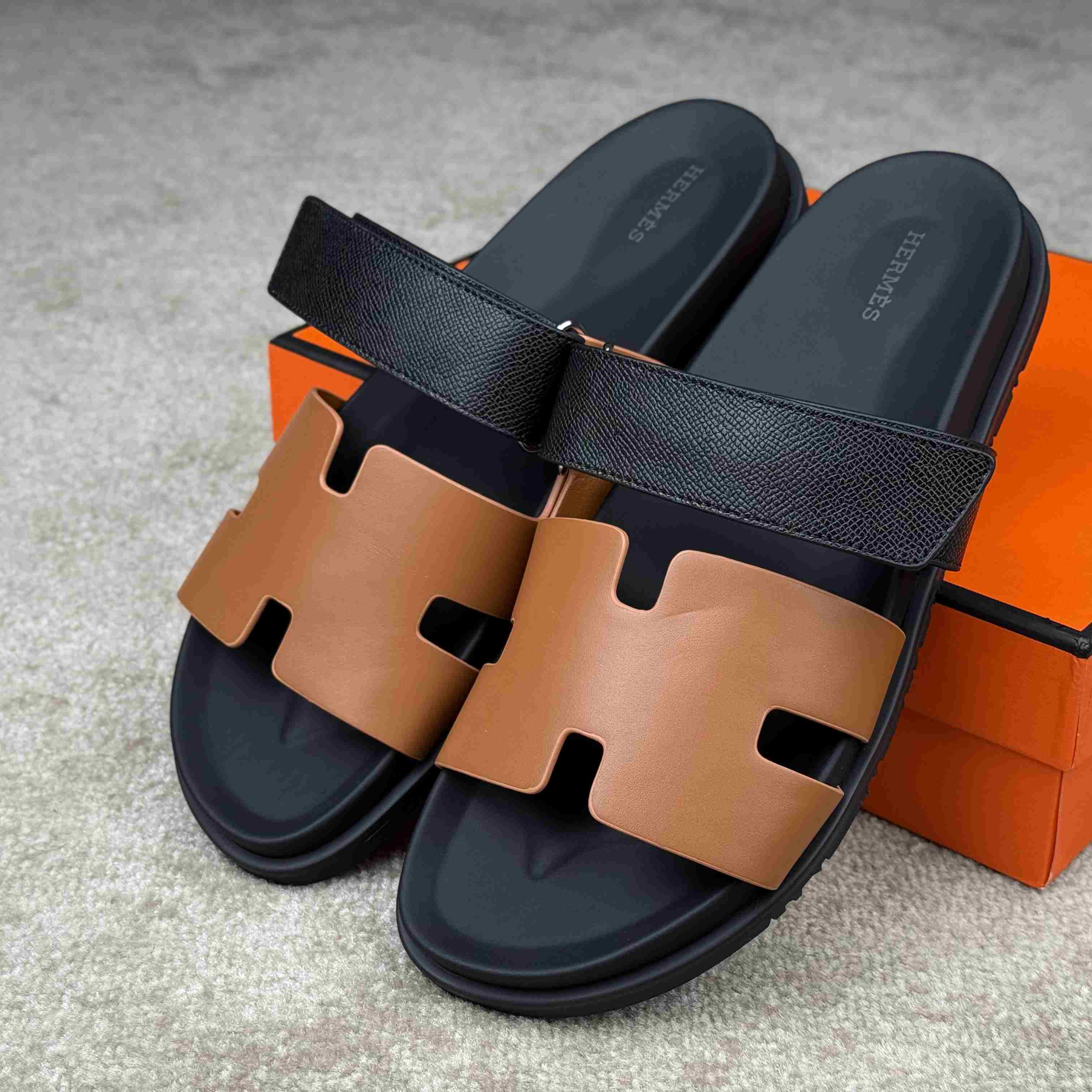 Hermes Chypre Sandal - PerfectKickZ