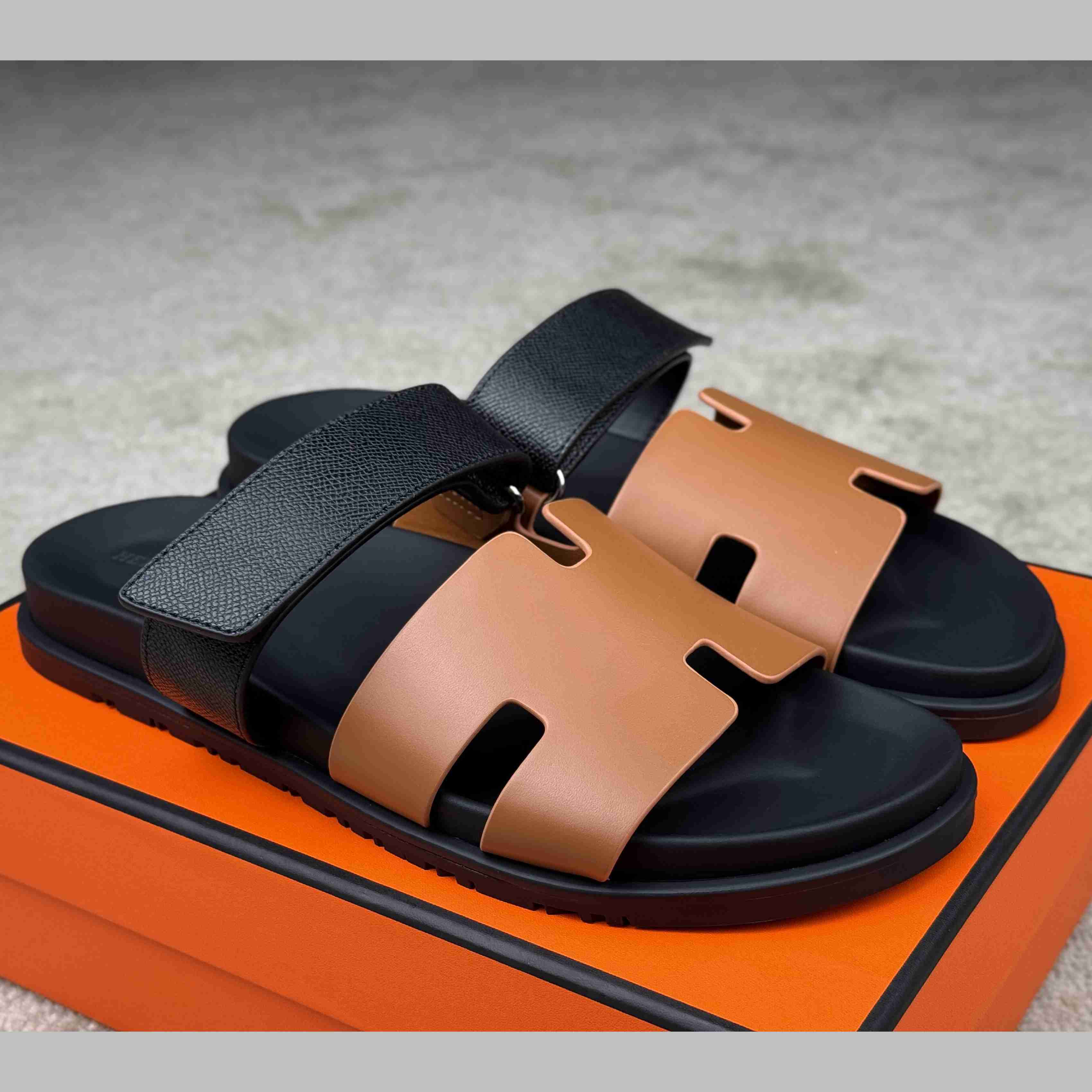 Hermes Chypre Sandal - PerfectKickZ