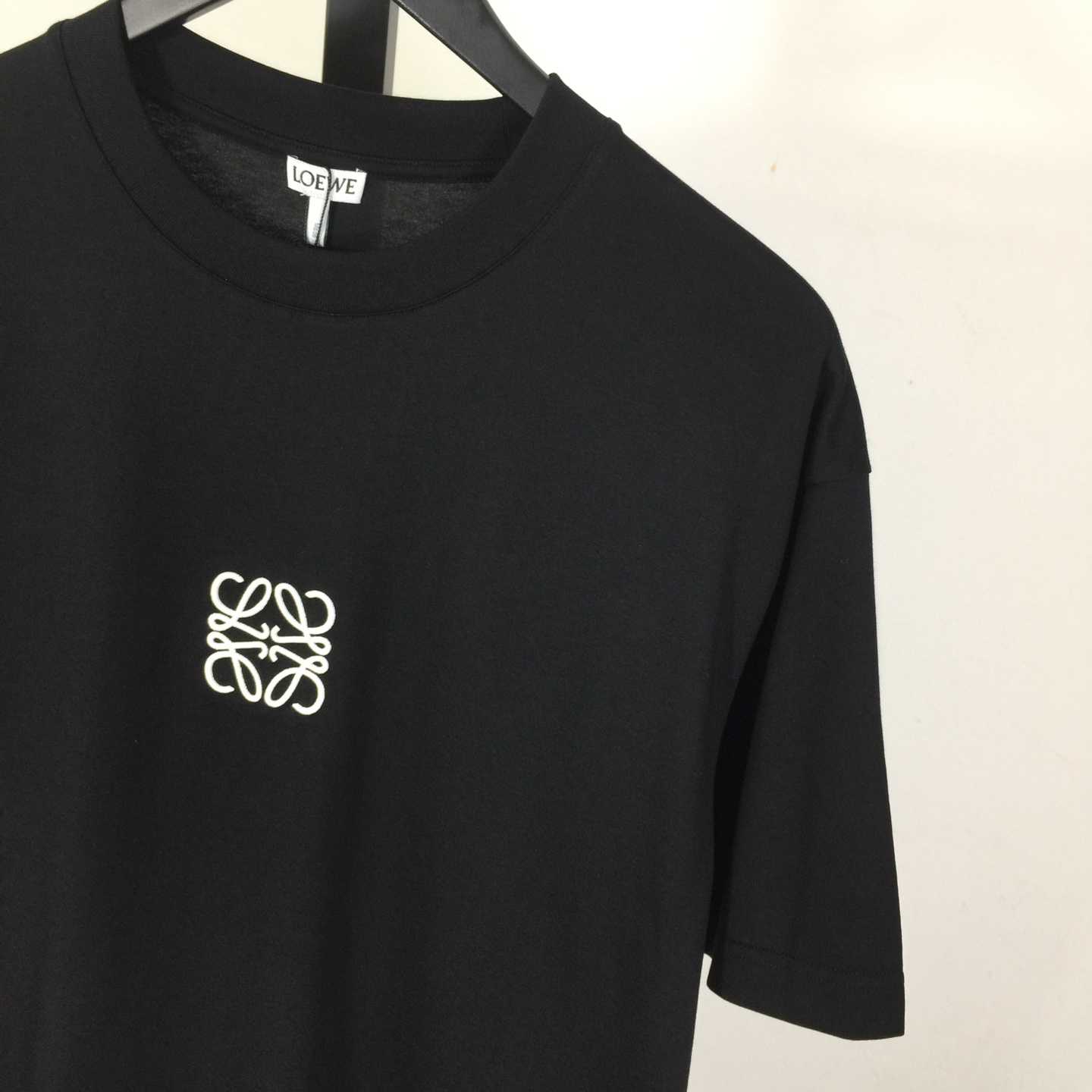 Loewe Loose Fit T-shirt In Cotton - PerfectKickZ