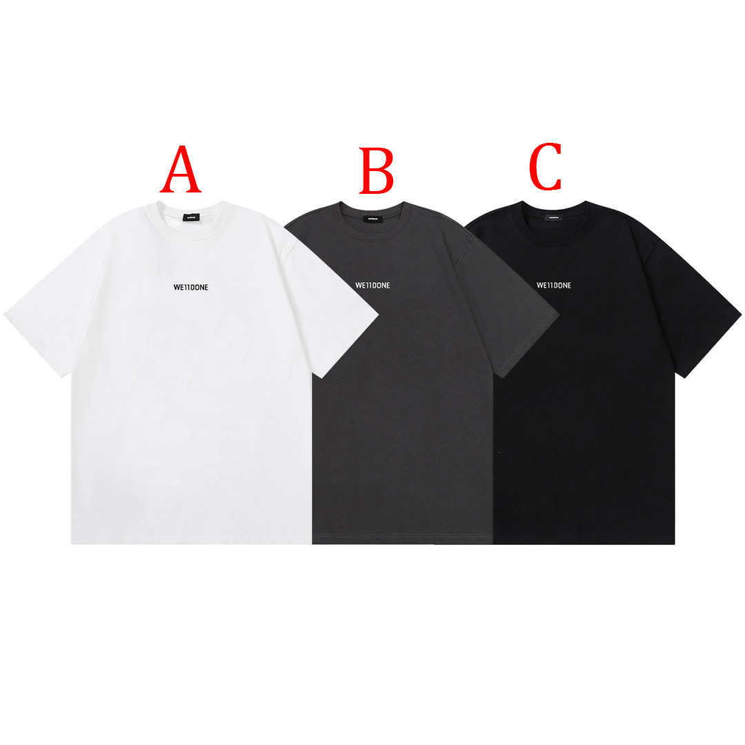 Welldone Logo T shirt - PerfectKickZ