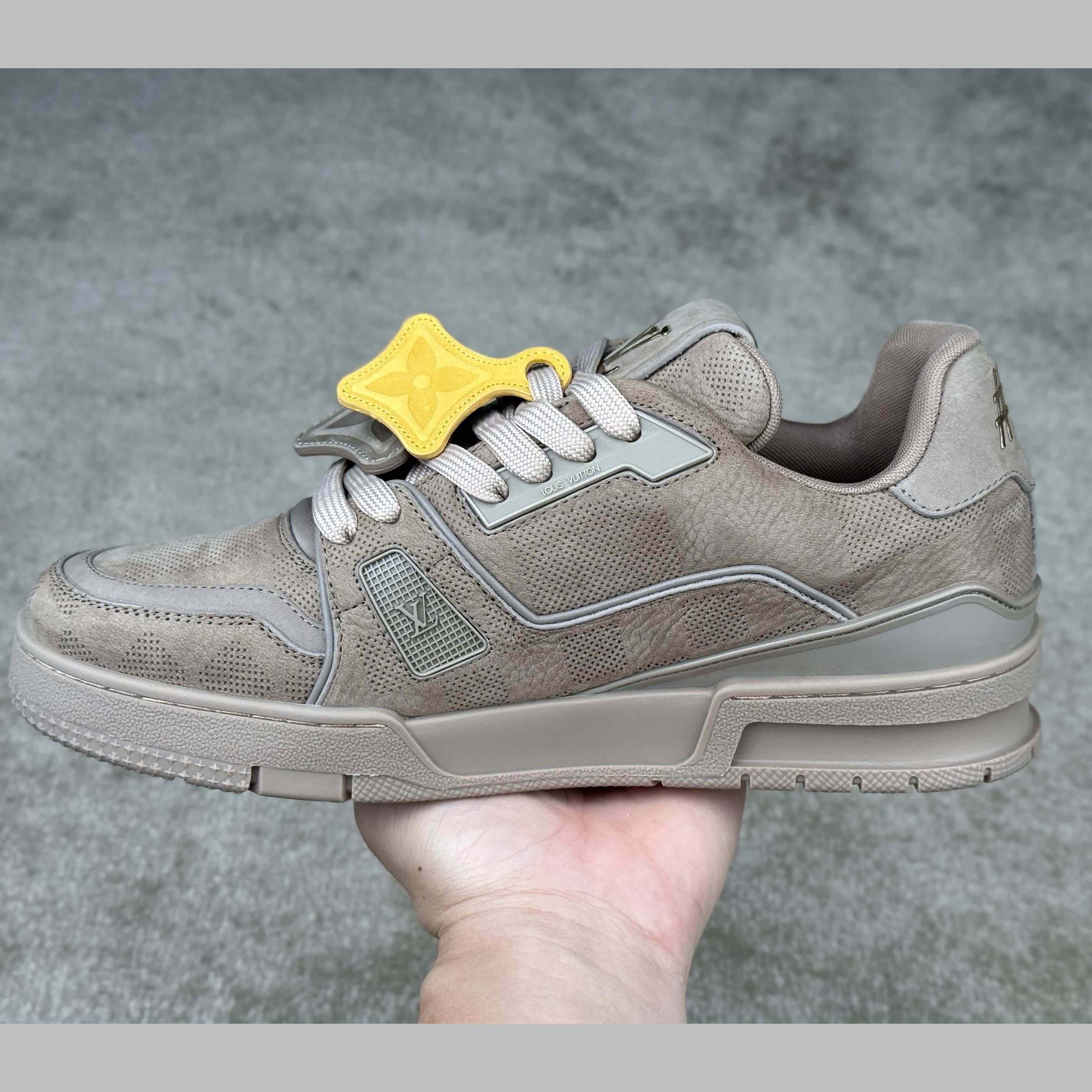 Louis Vuitton LV Trainer Sneaker   1AH622 - PerfectKickZ