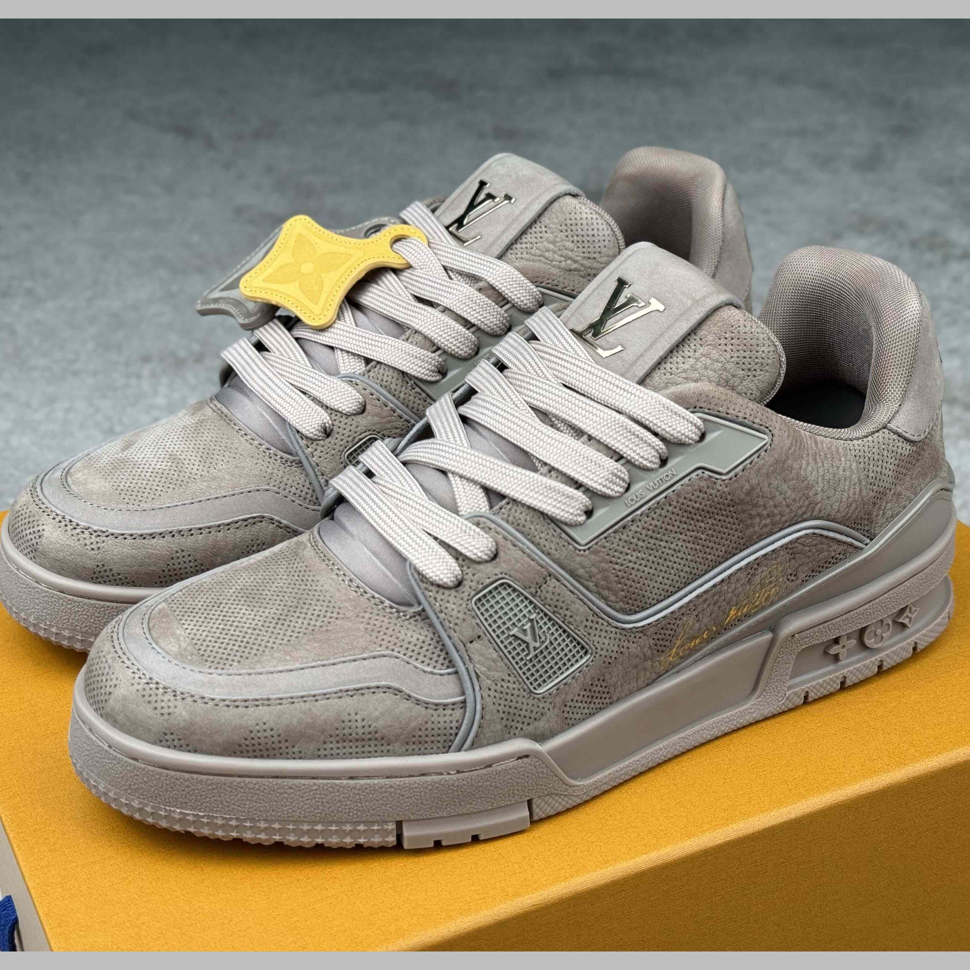 Louis Vuitton LV Trainer Sneaker   1AH622 - PerfectKickZ