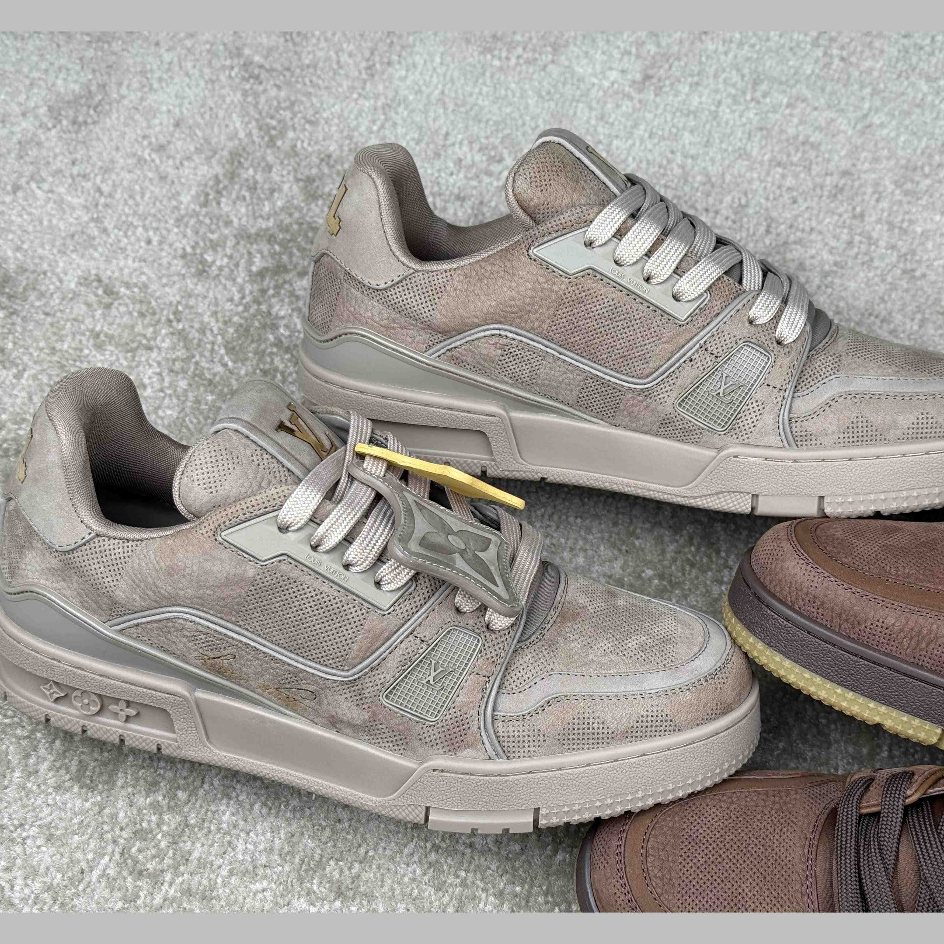 Louis Vuitton LV Trainer Sneaker   1AH622 - PerfectKickZ