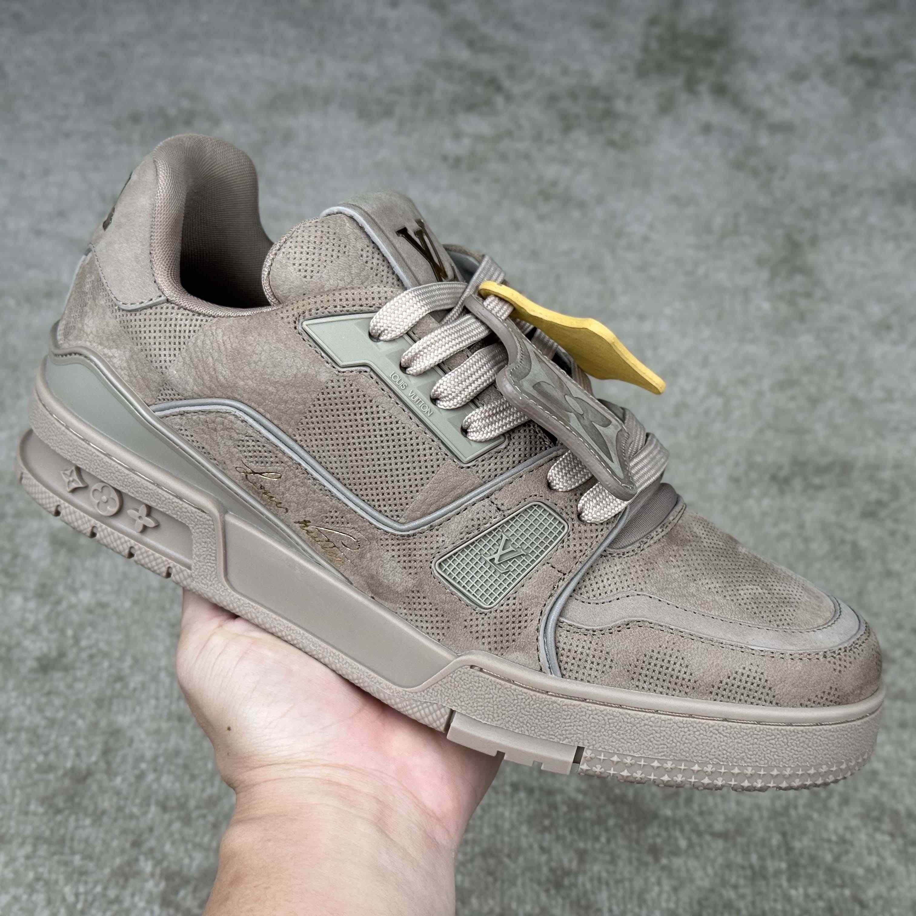 Louis Vuitton LV Trainer Sneaker   1AH622 - PerfectKickZ