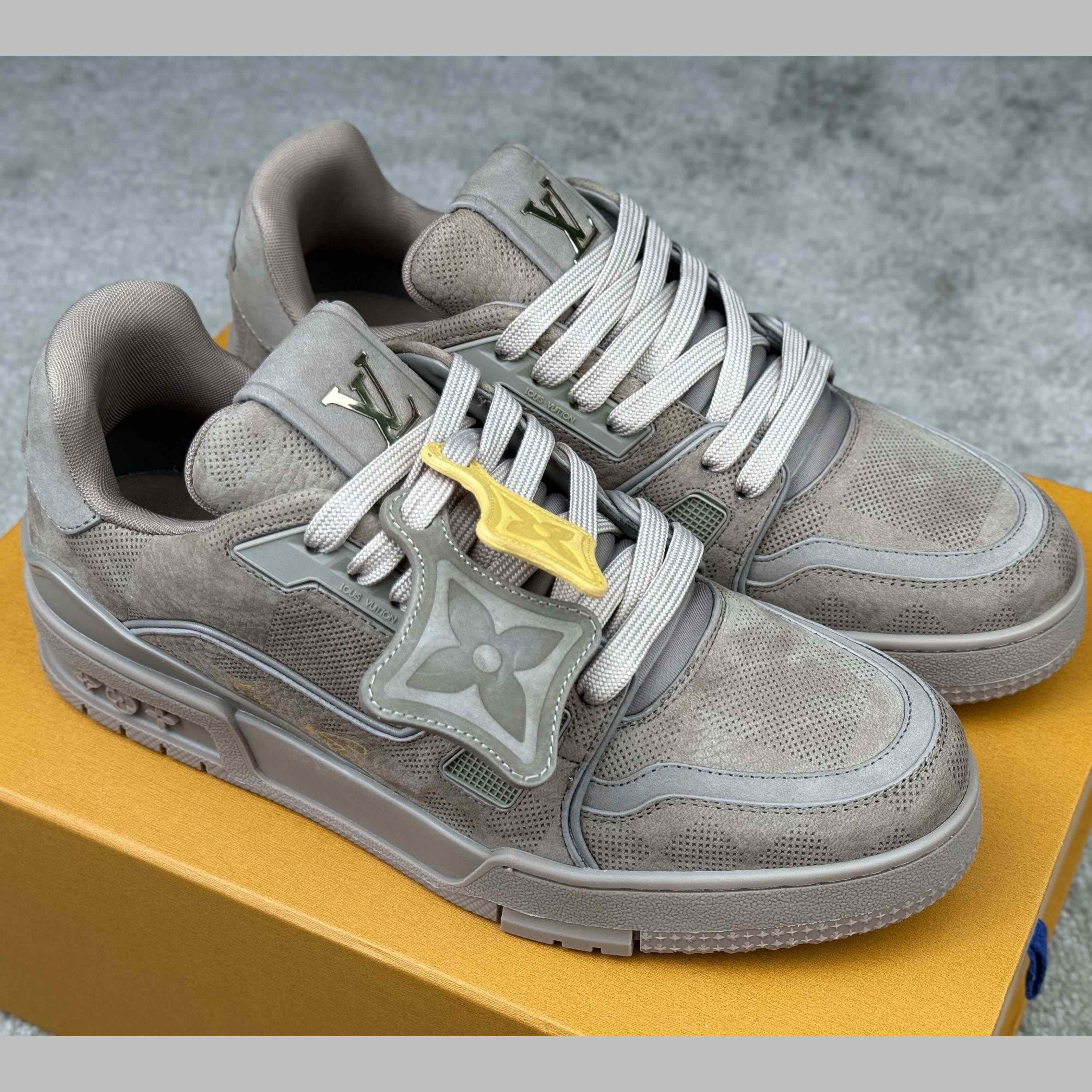 Louis Vuitton LV Trainer Sneaker   1AH622 - PerfectKickZ