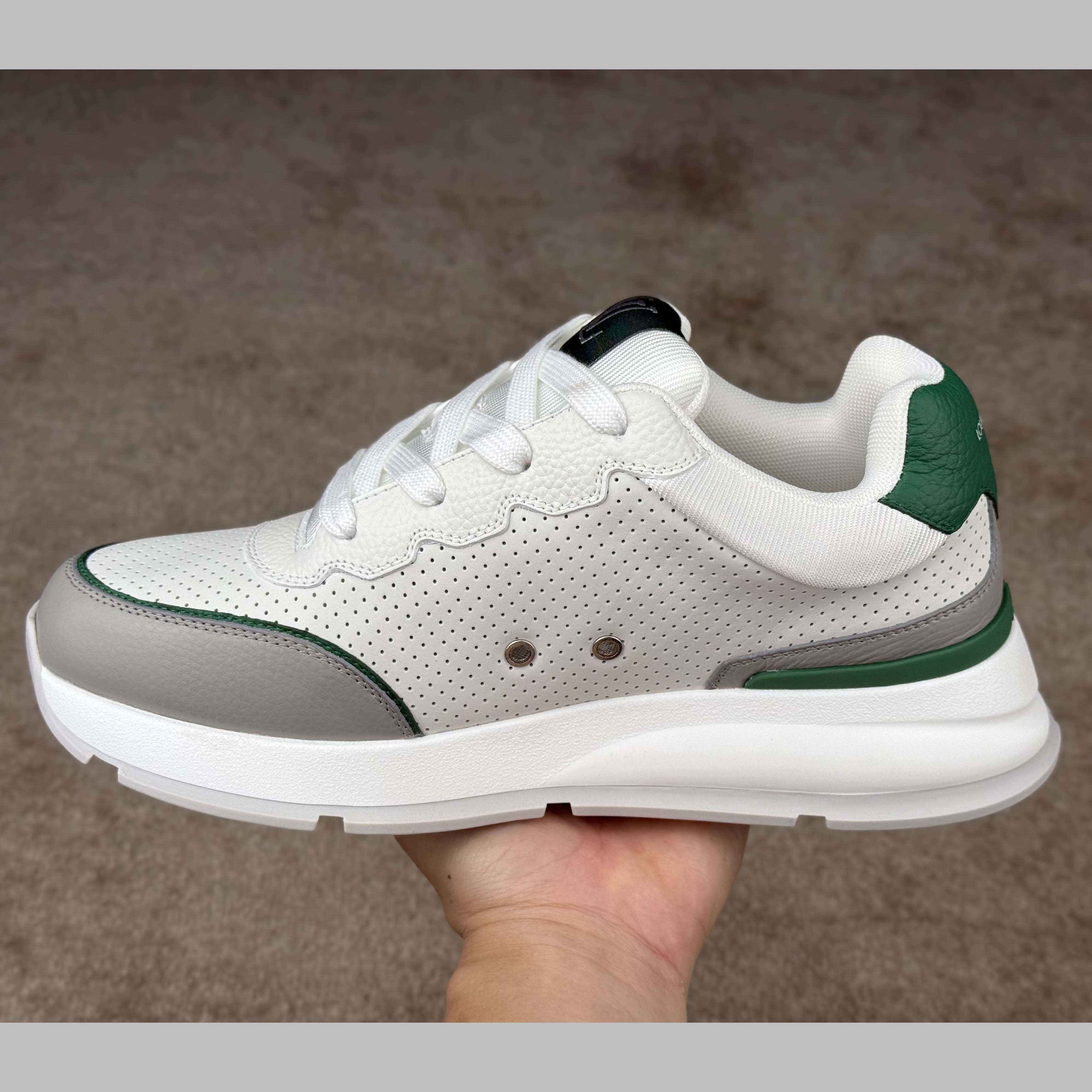 Louis Vuitton LV Classic Sneaker   1AHSUG - PerfectKickZ
