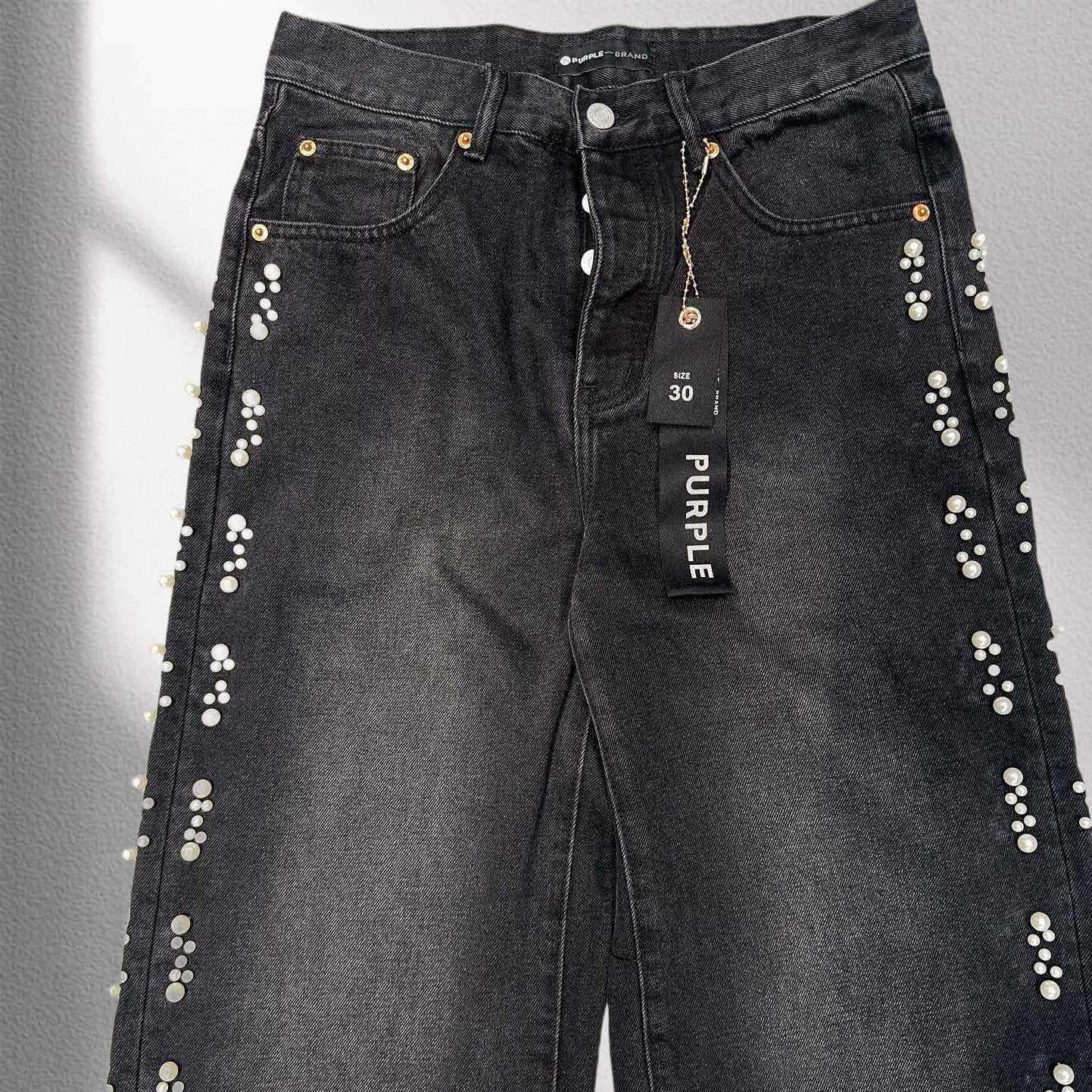 Purple-Brand Jeans    6037 - PerfectKickZ