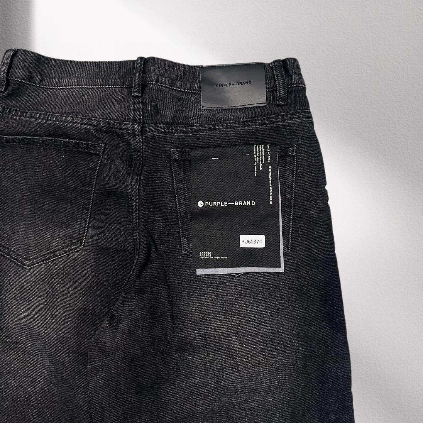 Purple-Brand Jeans    6037 - PerfectKickZ