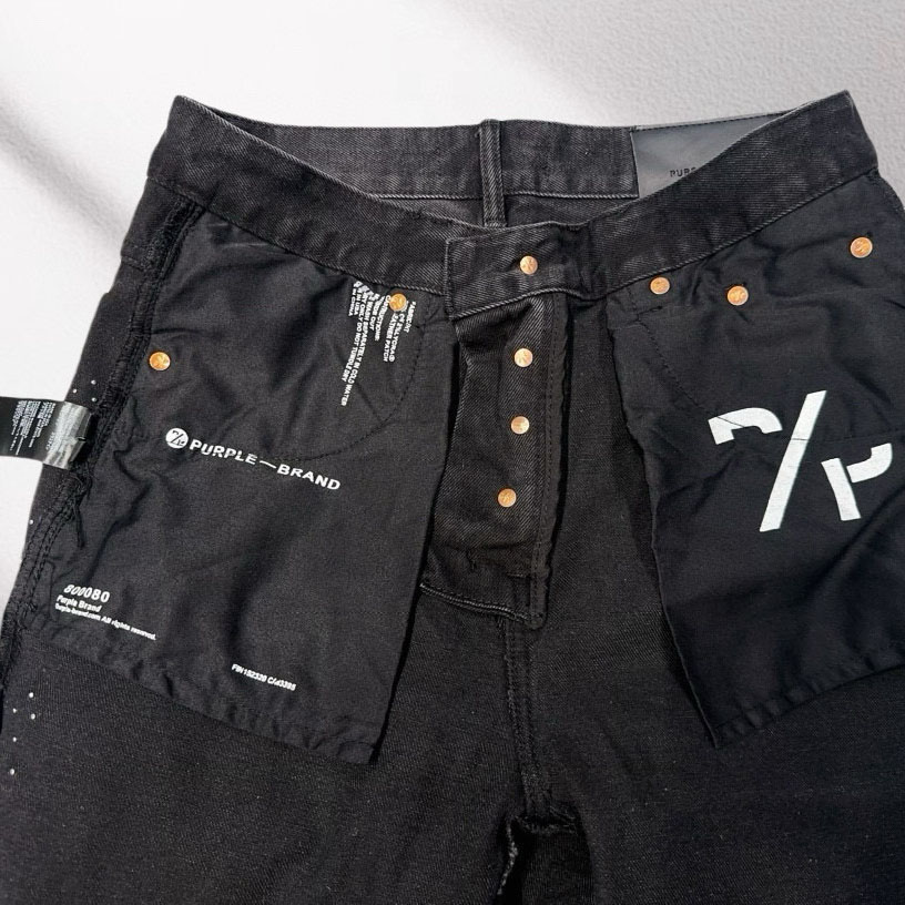 Purple-Brand Jeans    6037 - PerfectKickZ