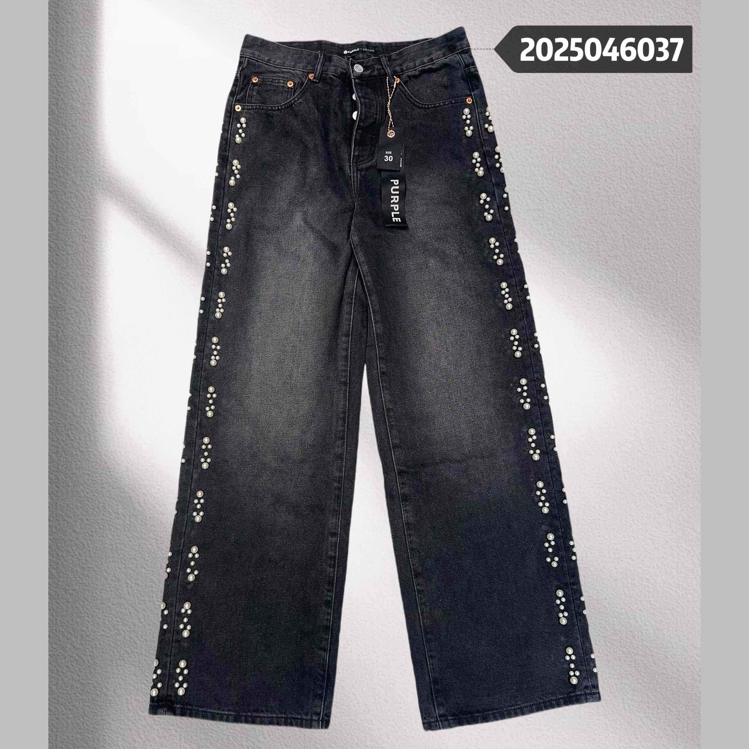 Purple-Brand Jeans    6037 - PerfectKickZ