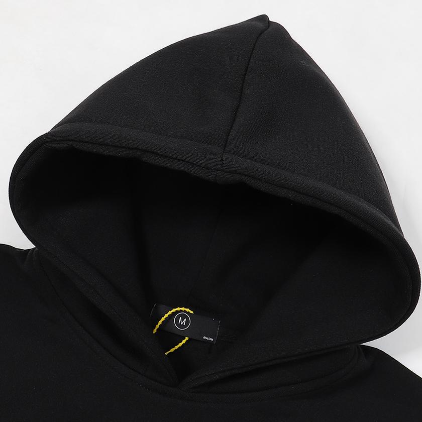 Who Decides War Hooded Sweatshirt - PerfectKickZ