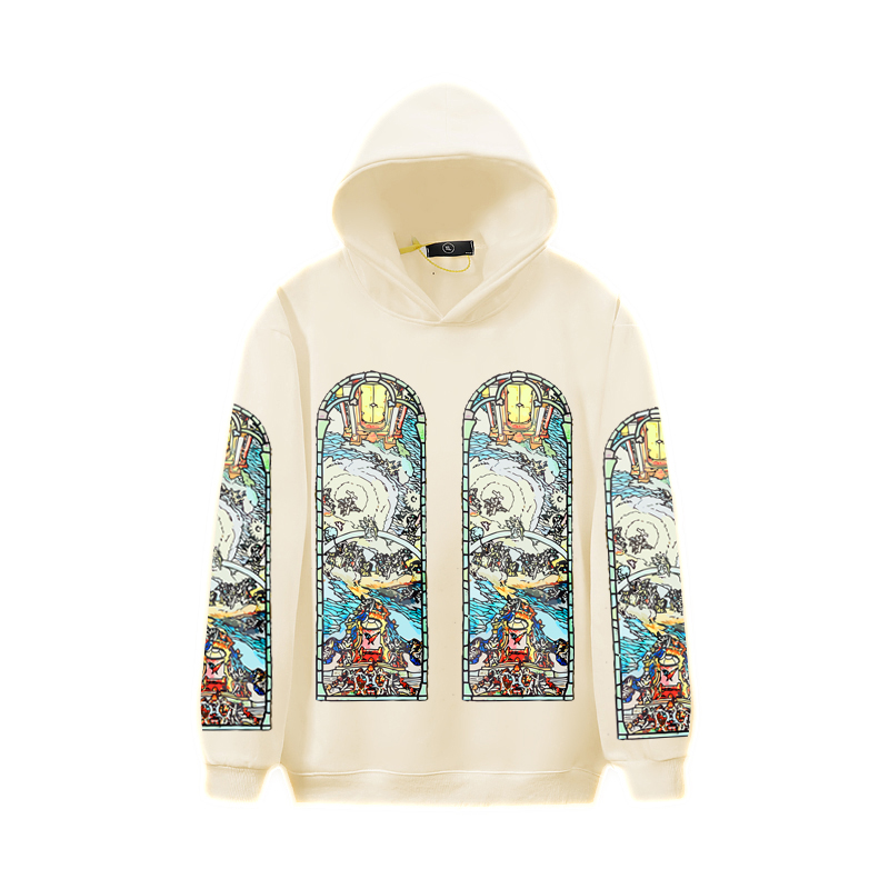 Who Decides War Hooded Sweatshirt - PerfectKickZ