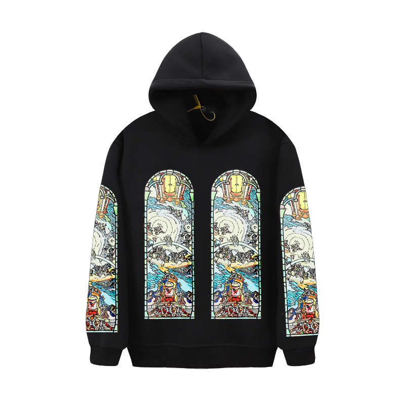 Who Decides War Hooded Sweatshirt - PerfectKickZ