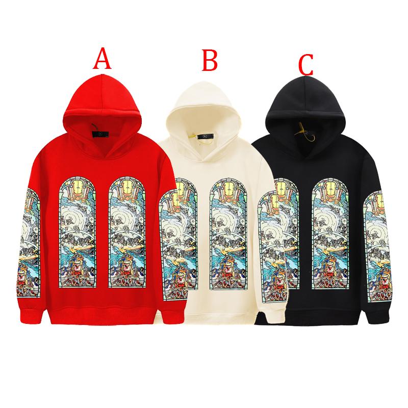 Who Decides War Hooded Sweatshirt - PerfectKickZ