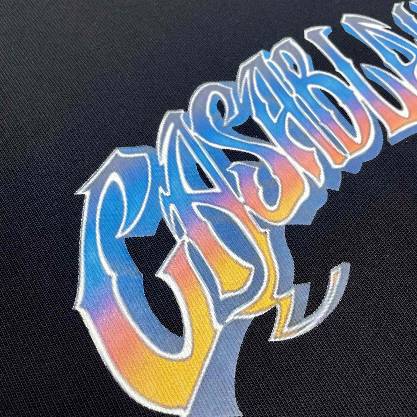 Casablanca Hippie T-Shirt   C987 - PerfectKickZ