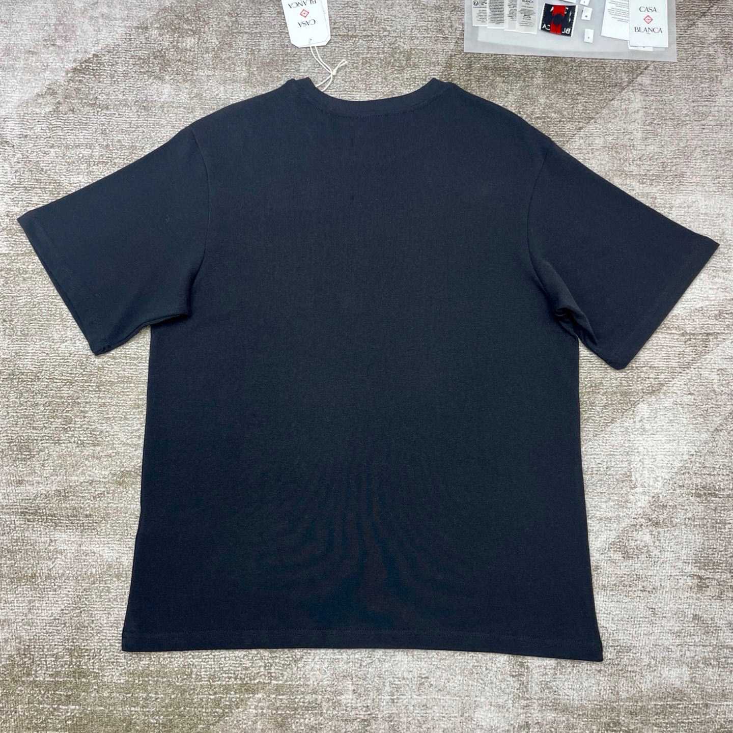 Casablanca Hippie T-Shirt   C987 - PerfectKickZ