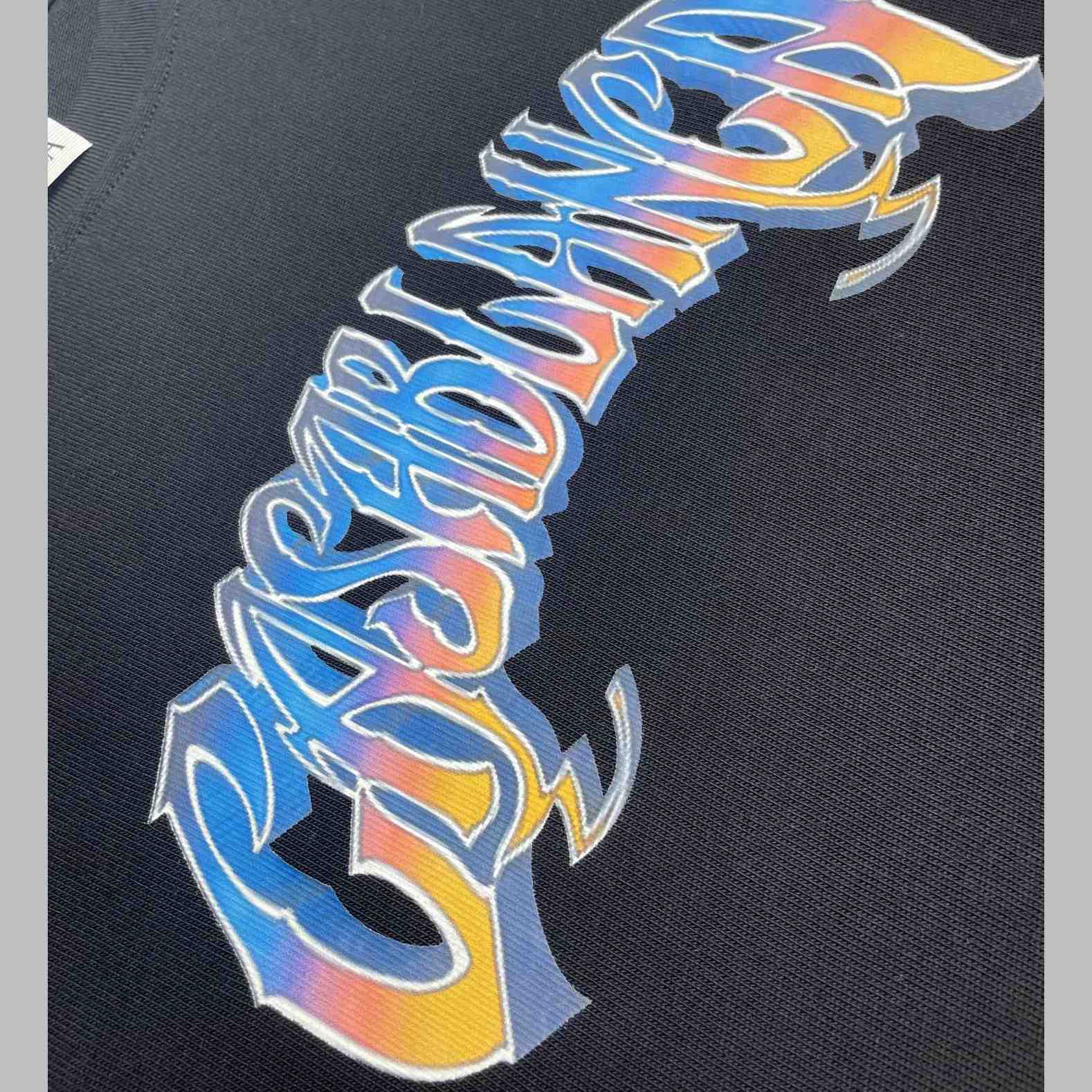 Casablanca Hippie T-Shirt   C987 - PerfectKickZ