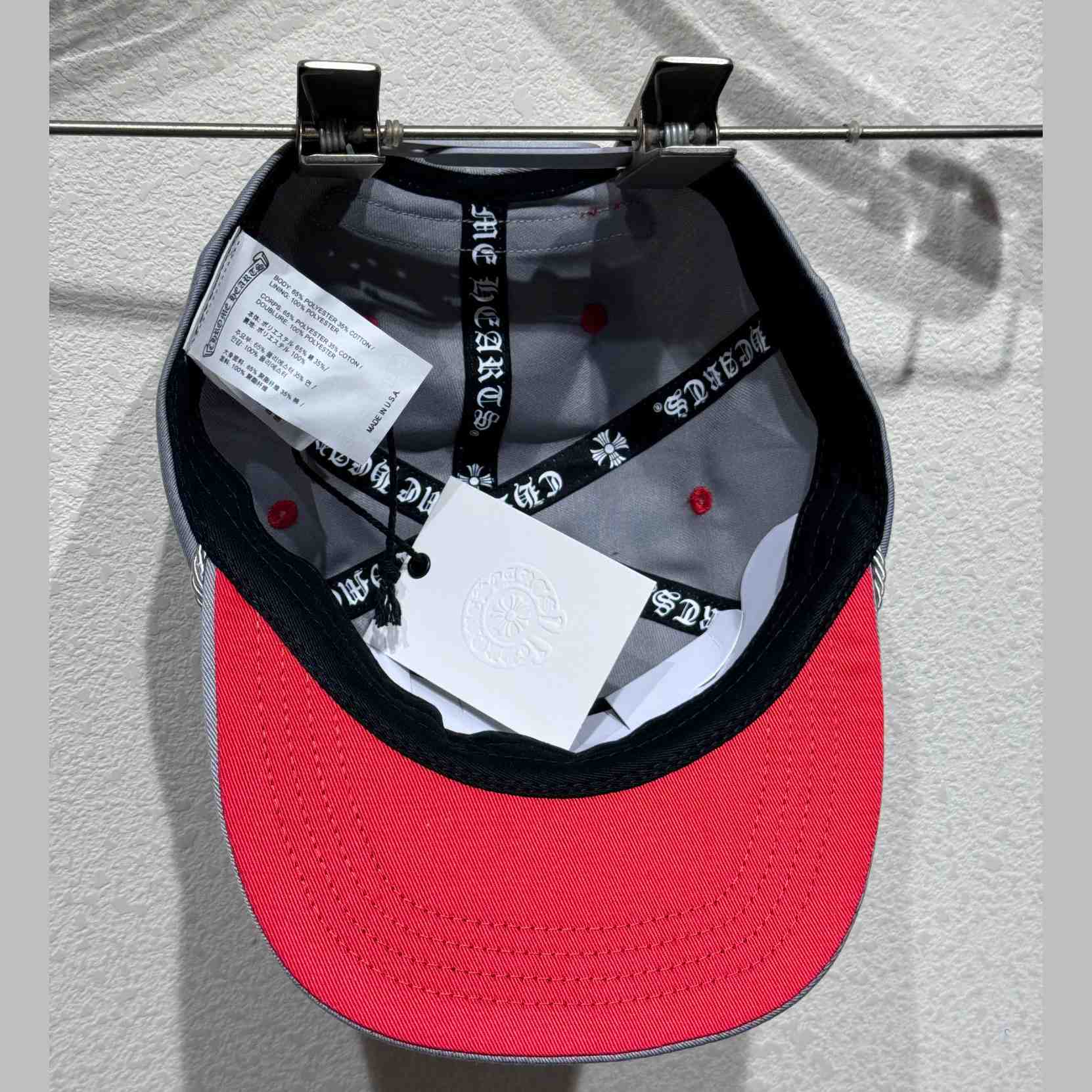 Chrome Hearts Gas Station Rock Trucker Hat - PerfectKickZ