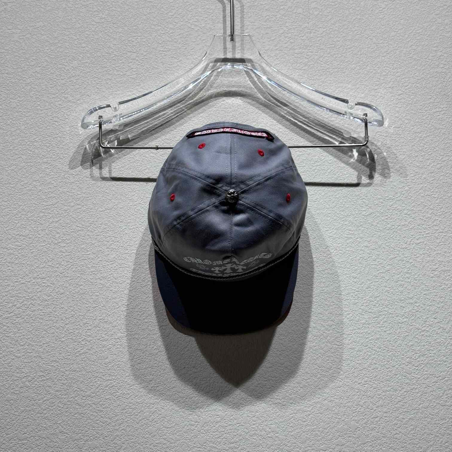 Chrome Hearts Gas Station Rock Trucker Hat - PerfectKickZ