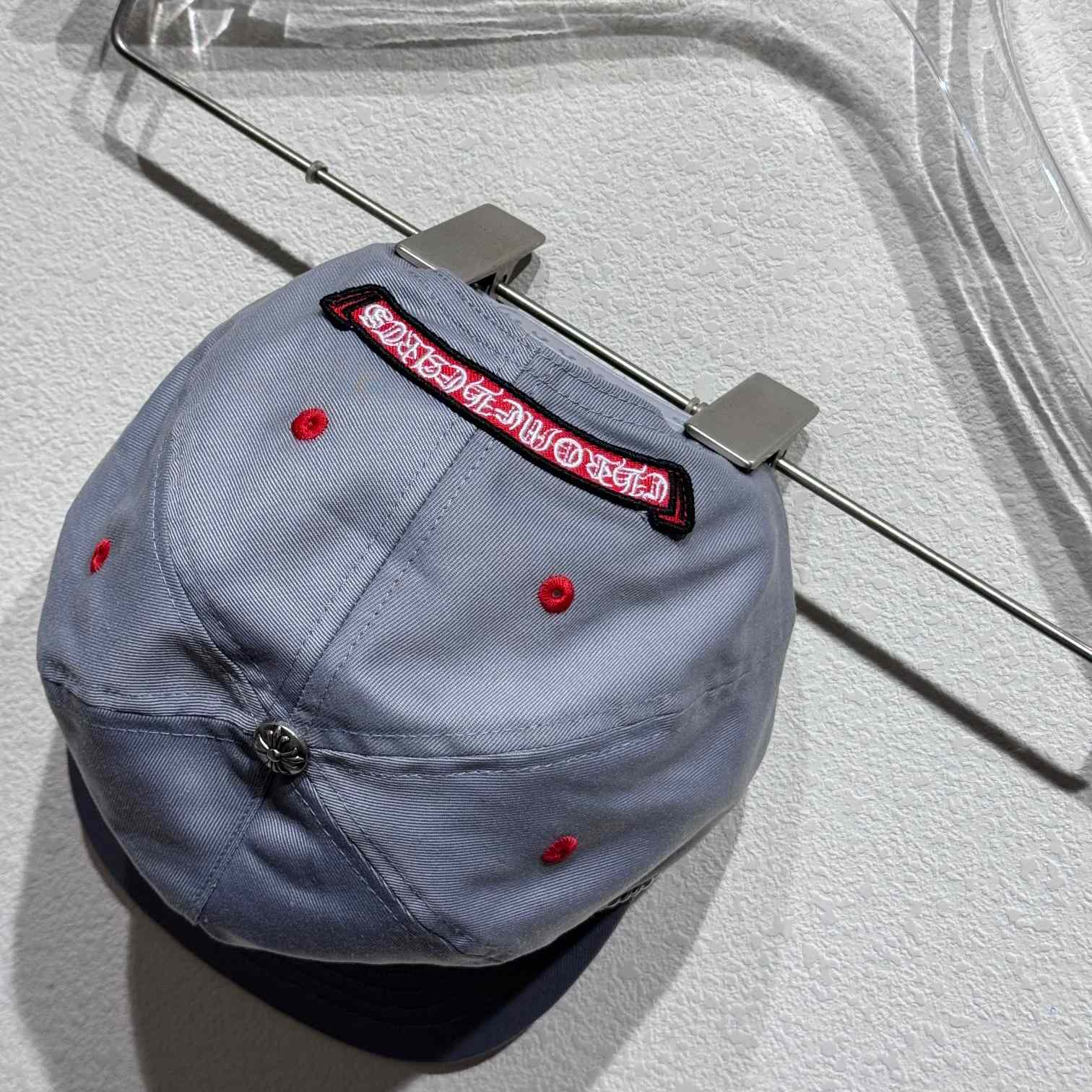 Chrome Hearts Gas Station Rock Trucker Hat - PerfectKickZ