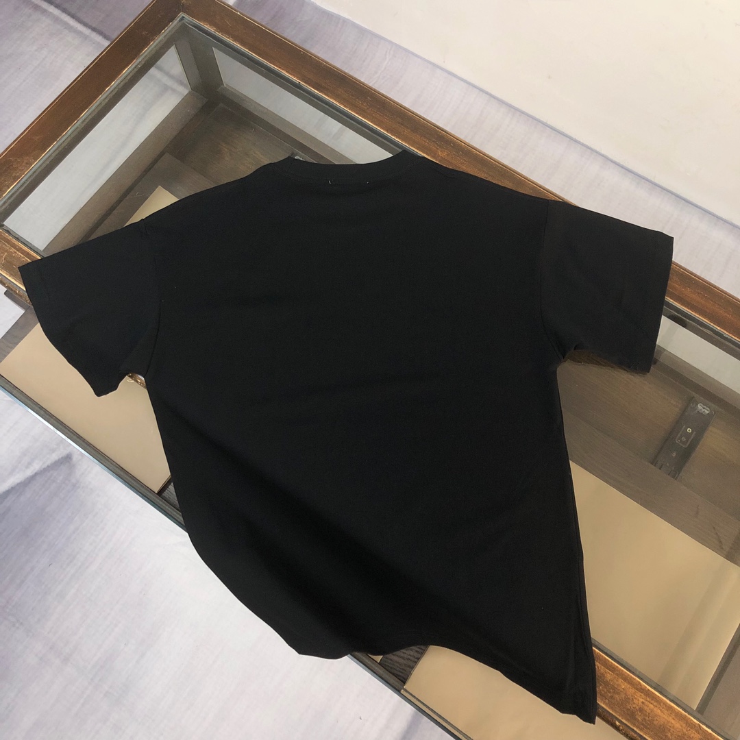 Prada Cotton  T-shirt  - PerfectKickZ