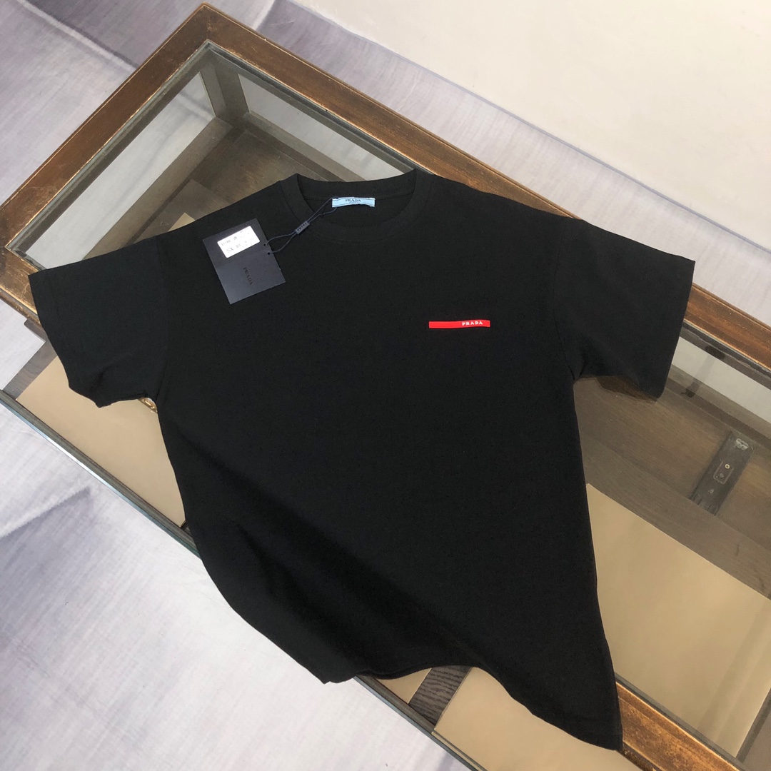 Prada Cotton  T-shirt  - PerfectKickZ