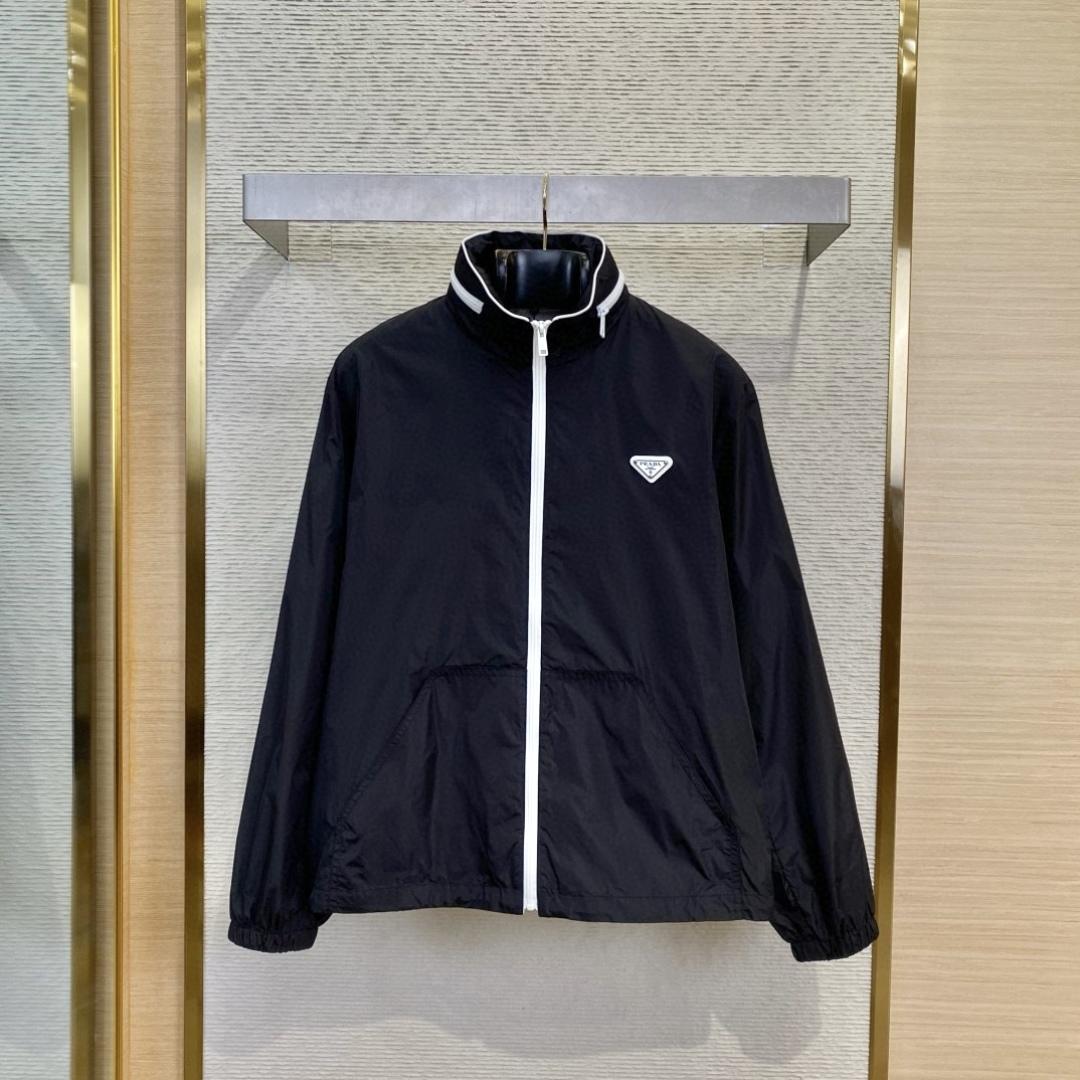 Prada Re-Nylon Jacket - PerfectKickZ