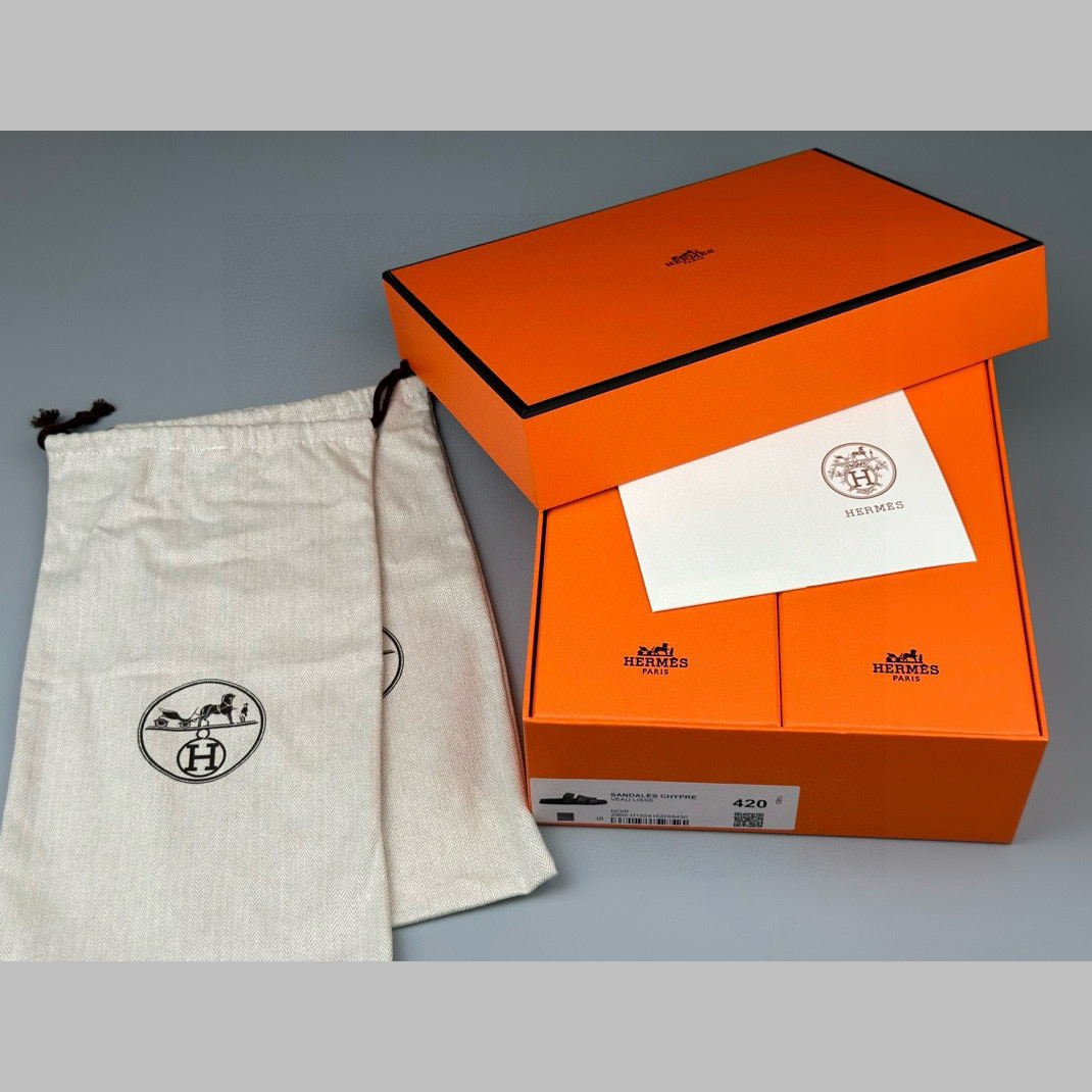 Hermes Chypre Sandal - PerfectKickZ