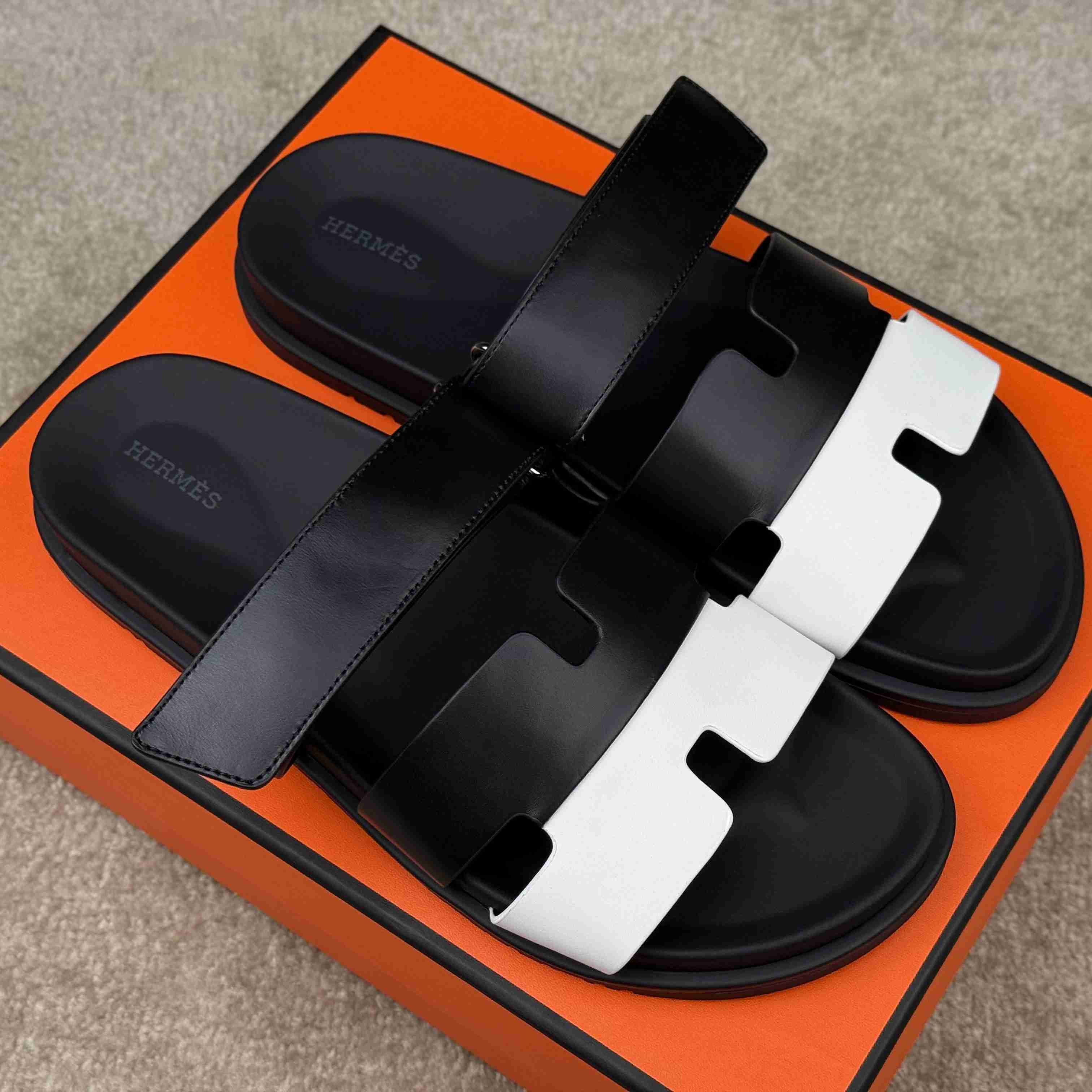 Hermes Chypre Sandal - PerfectKickZ