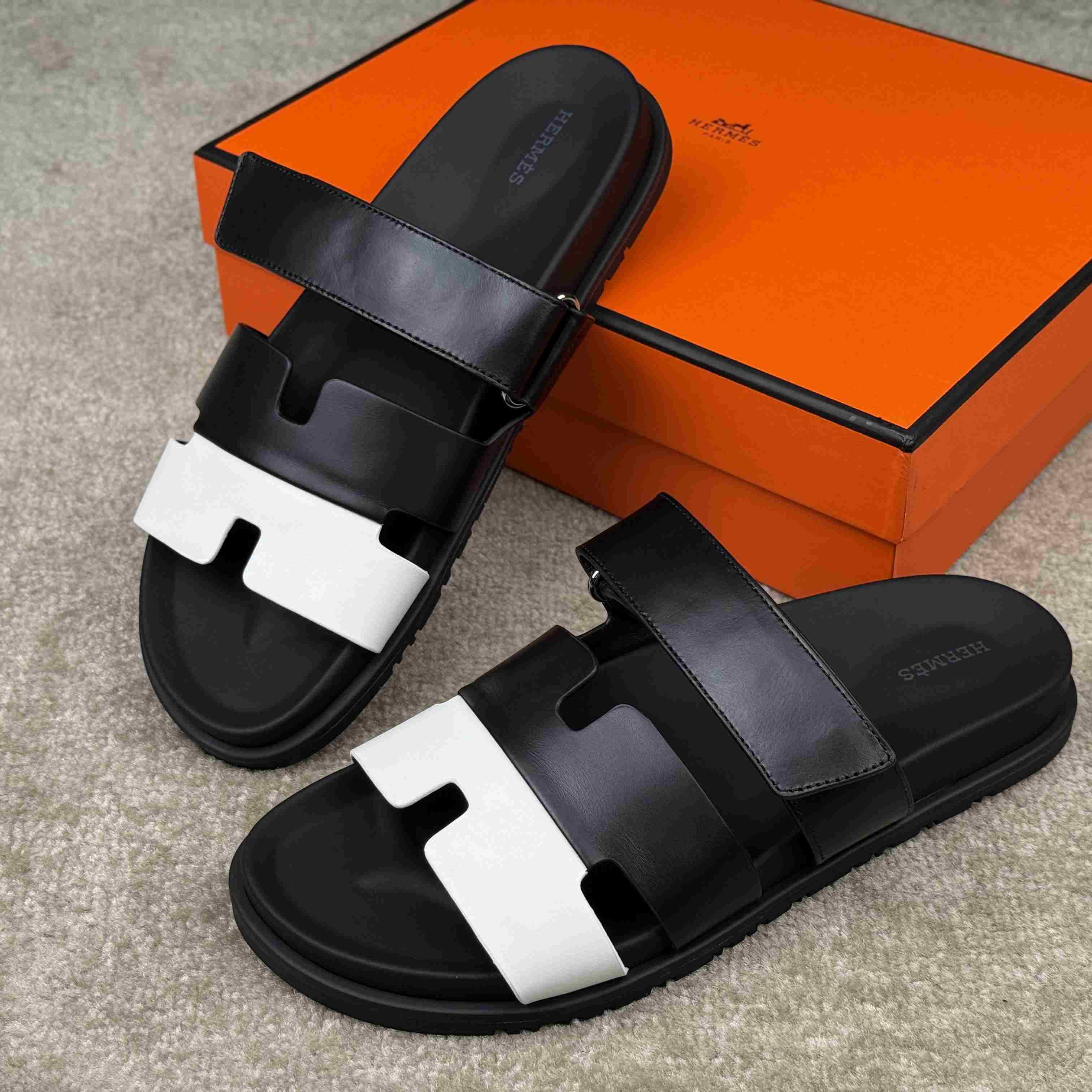 Hermes Chypre Sandal - PerfectKickZ