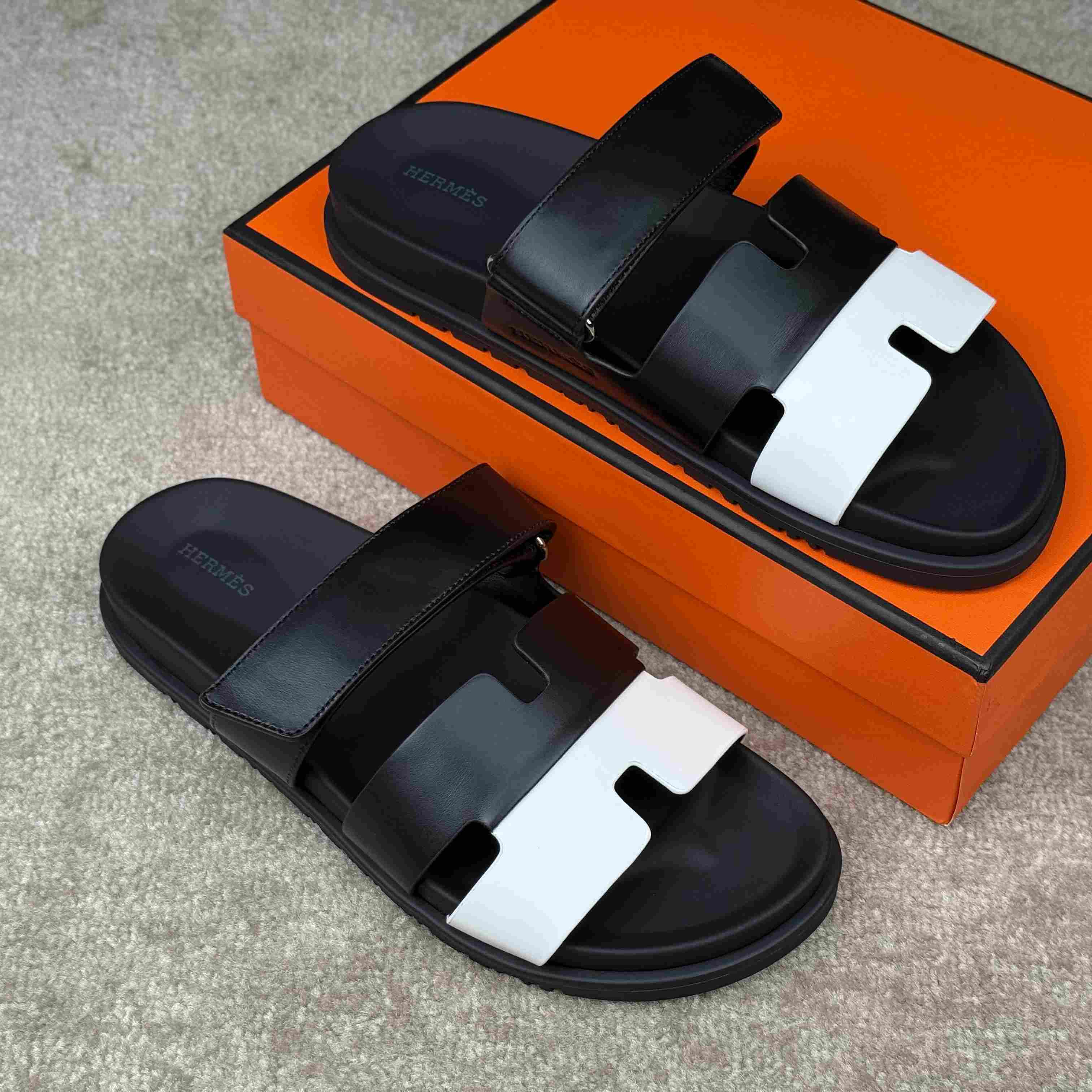 Hermes Chypre Sandal - PerfectKickZ