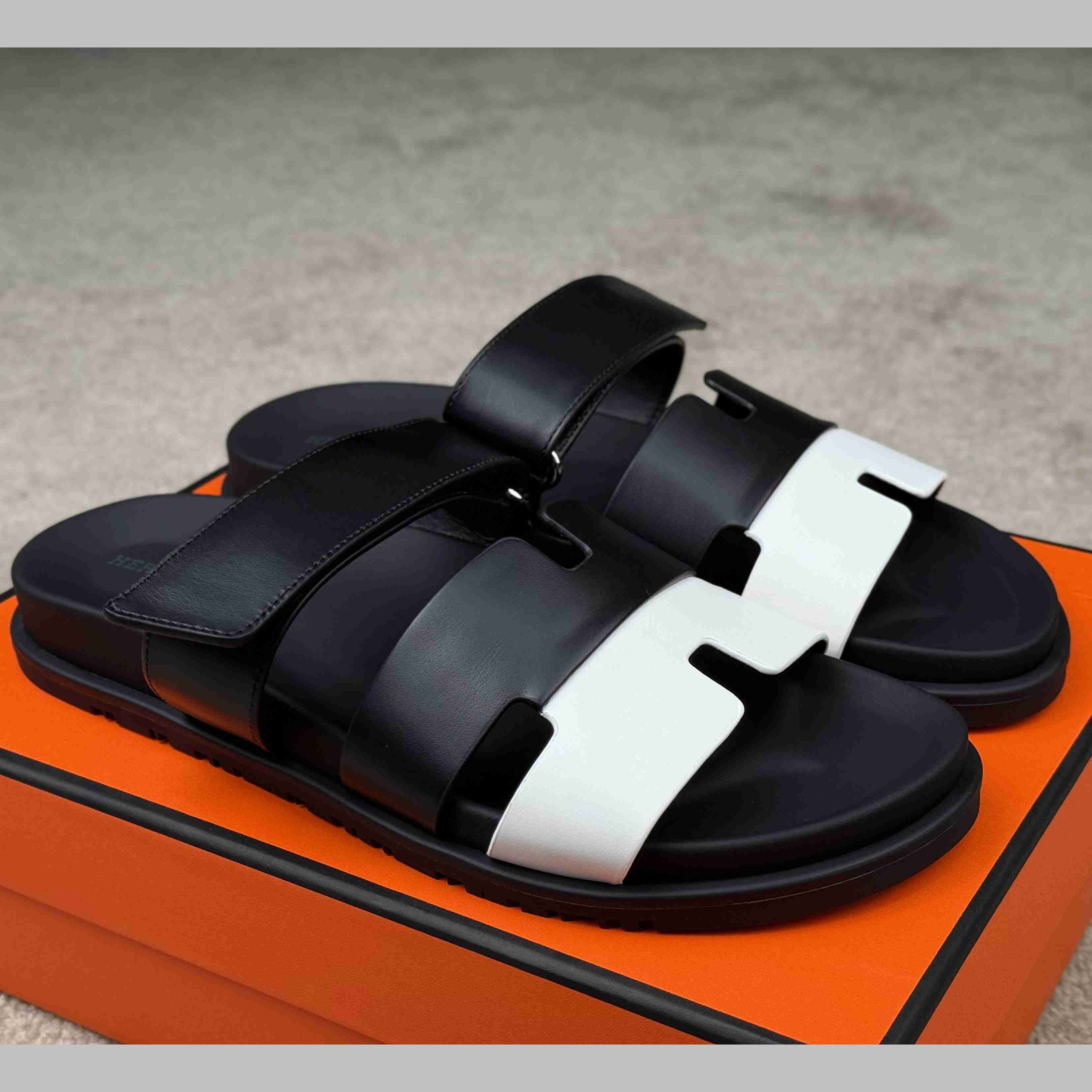 Hermes Chypre Sandal - PerfectKickZ
