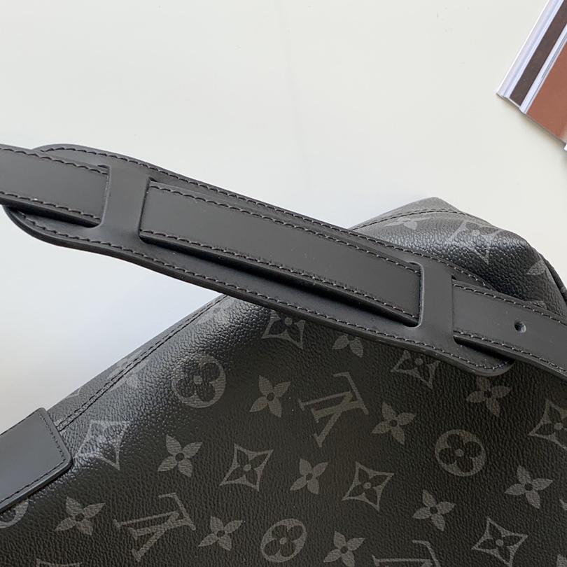 Louis Vuitton Monogram Eclipse Briefcase  39x28x11cm  M40566 - PerfectKickZ