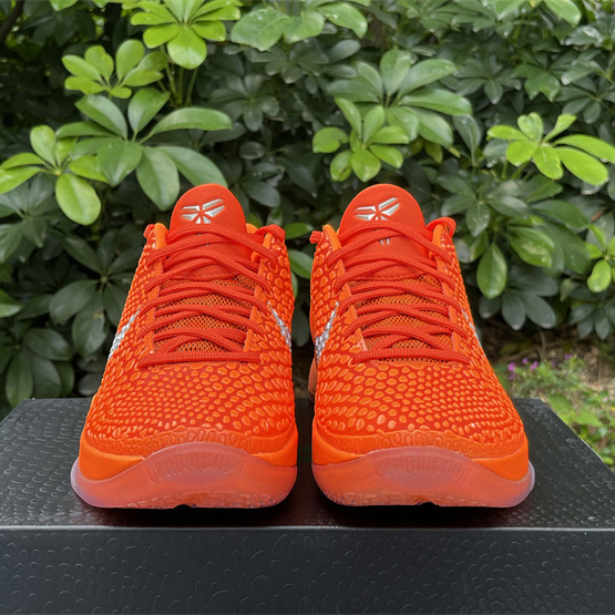 Nike Zoom Kobe 6 Protr''Total Orange''   IH1871-800 - PerfectKickZ
