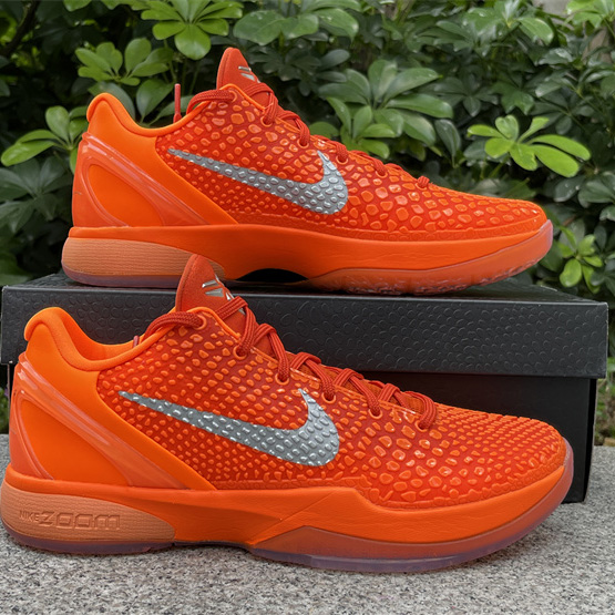 Nike Zoom Kobe 6 Protr''Total Orange''   IH1871-800 - PerfectKickZ