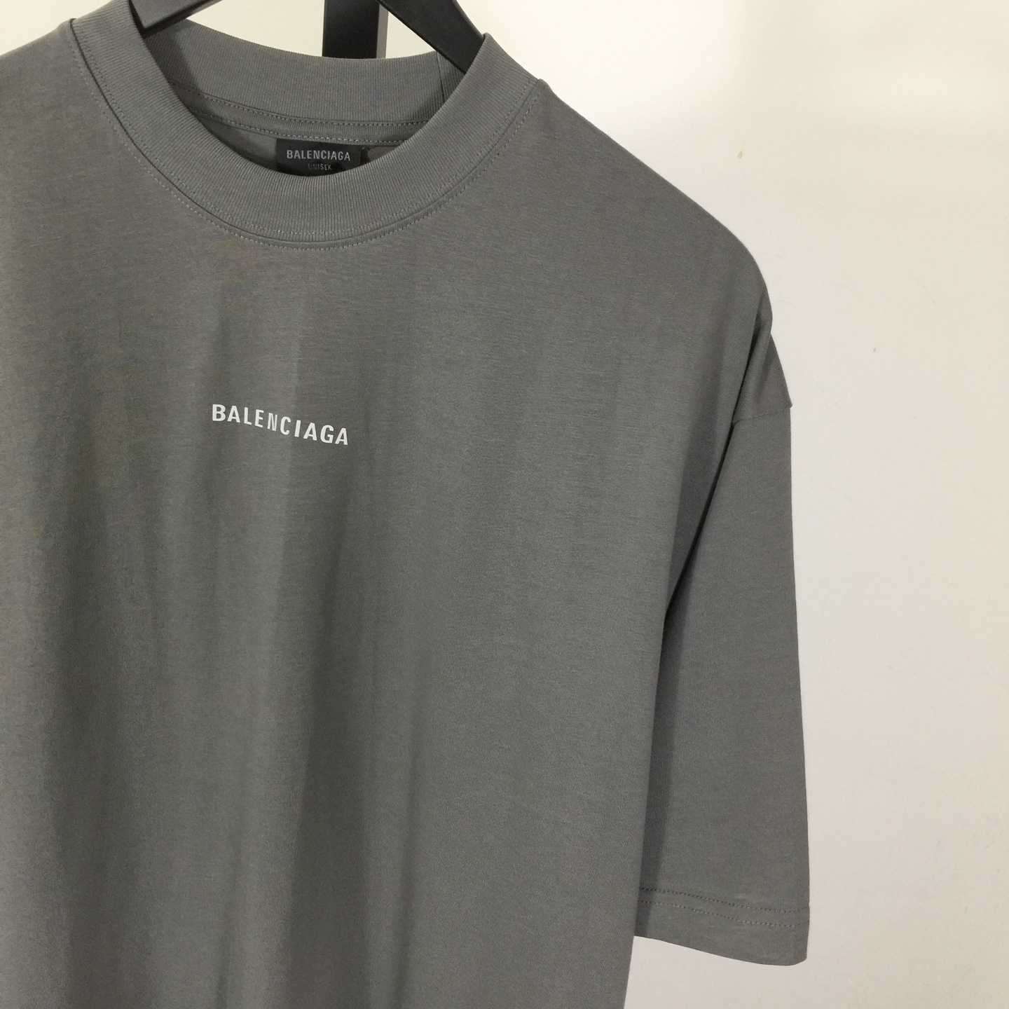 Balenciaga New Balenciaga Back T-Shirt Medium Fit - PerfectKickZ