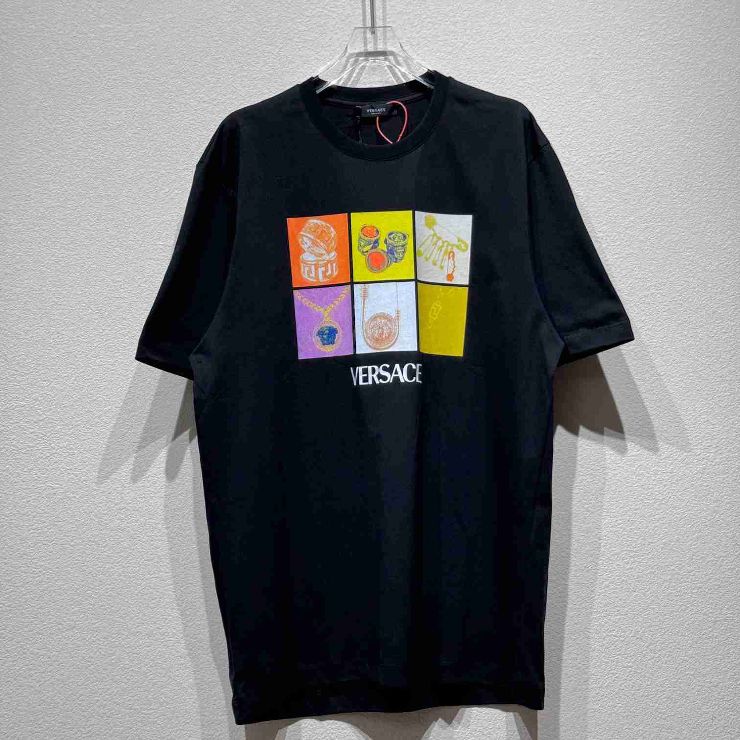Versace Pop Jewels T-shirt - PerfectKickZ