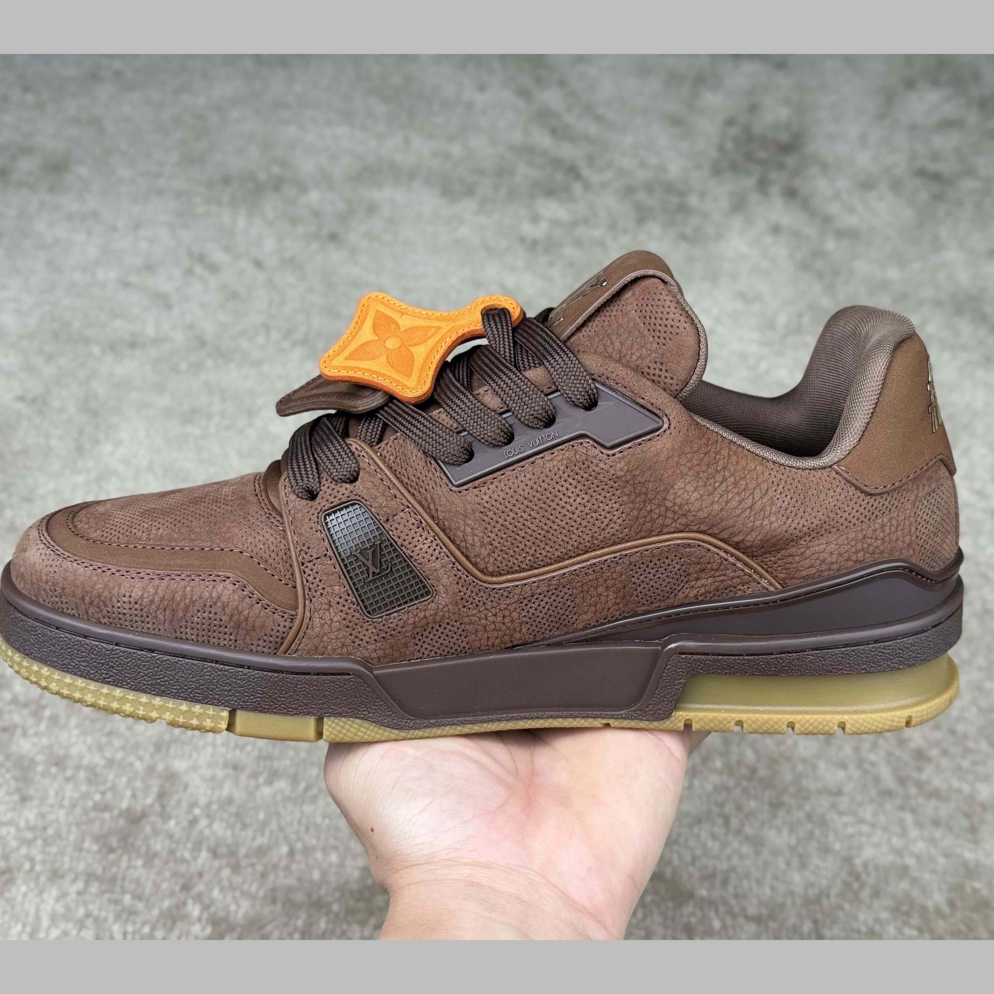 Louis Vuitton LV Trainer Sneaker   1AH641 - PerfectKickZ