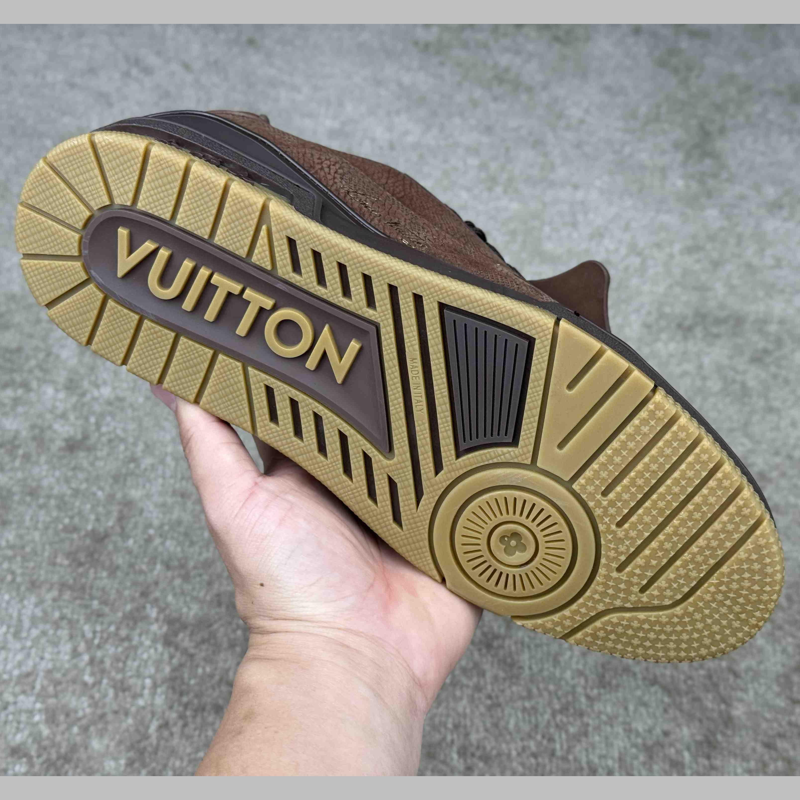 Louis Vuitton LV Trainer Sneaker   1AH641 - PerfectKickZ