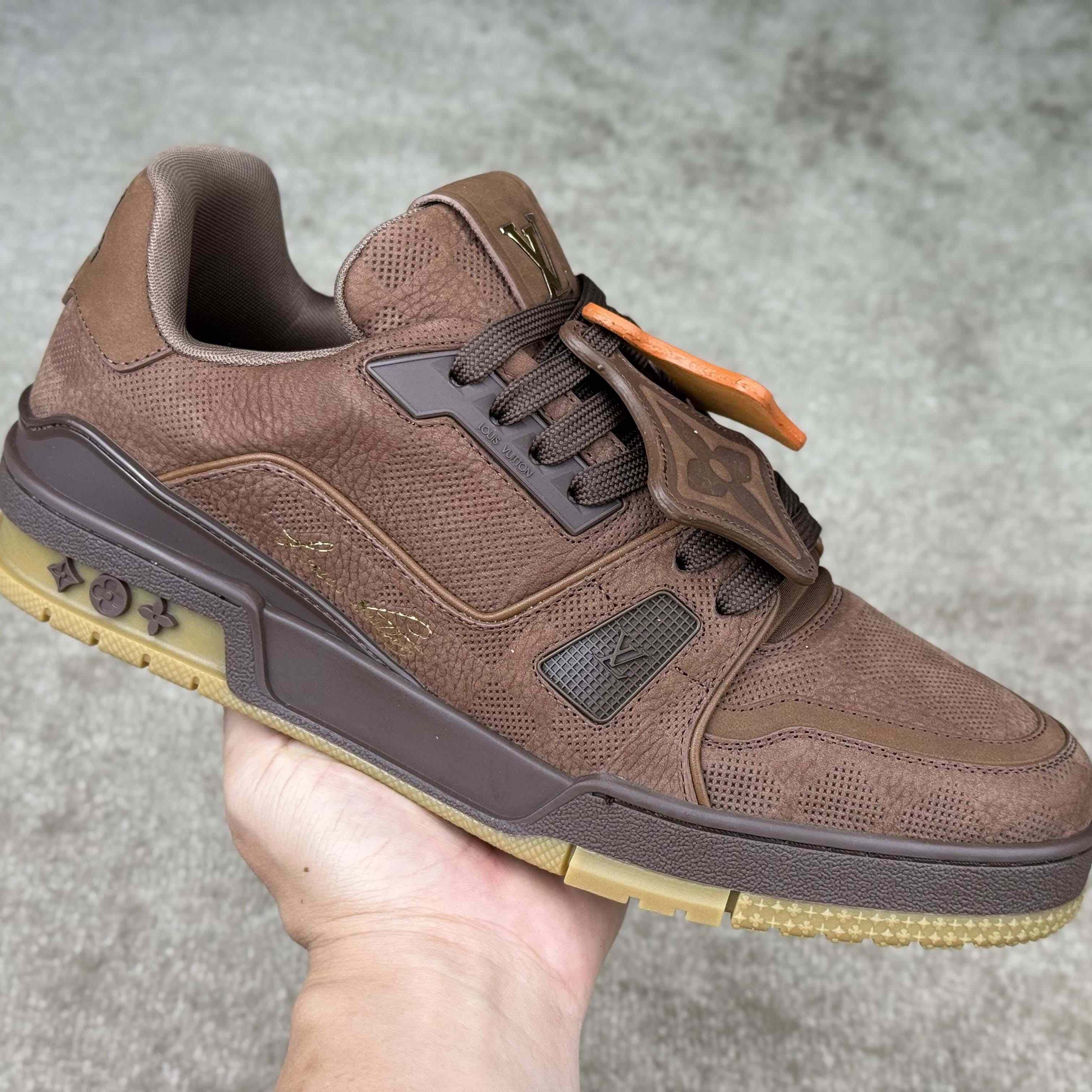 Louis Vuitton LV Trainer Sneaker   1AH641 - PerfectKickZ