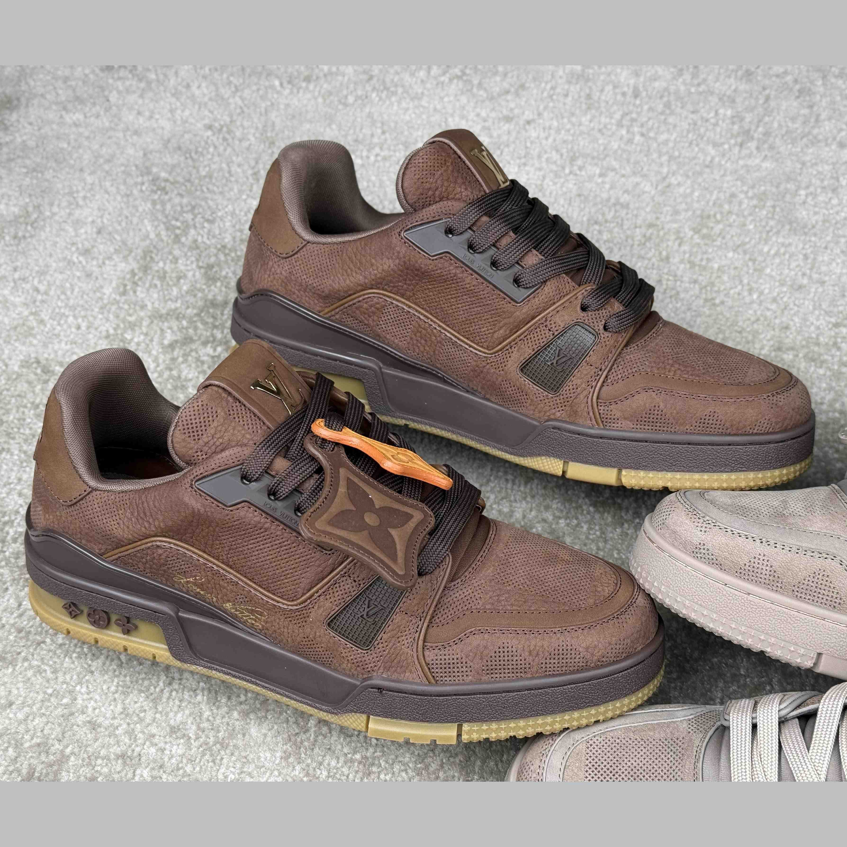 Louis Vuitton LV Trainer Sneaker   1AH641 - PerfectKickZ