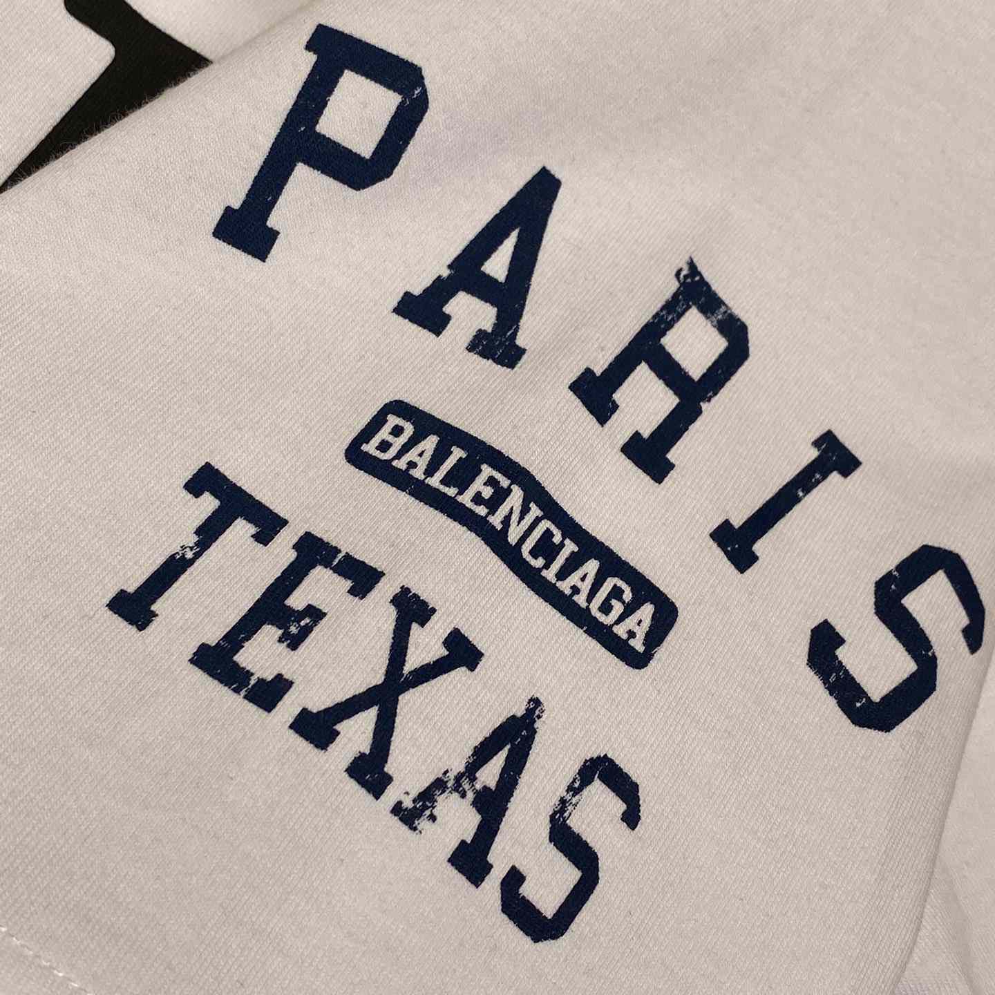 Balenciaga Overlayer Political Campaign T-Shirt Small Fit In White  - PerfectKickZ