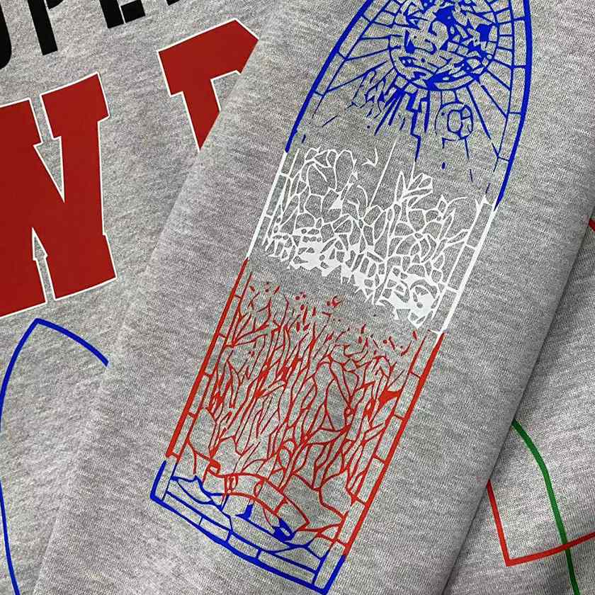 Who Decides War Hooded Sweatshirt - PerfectKickZ
