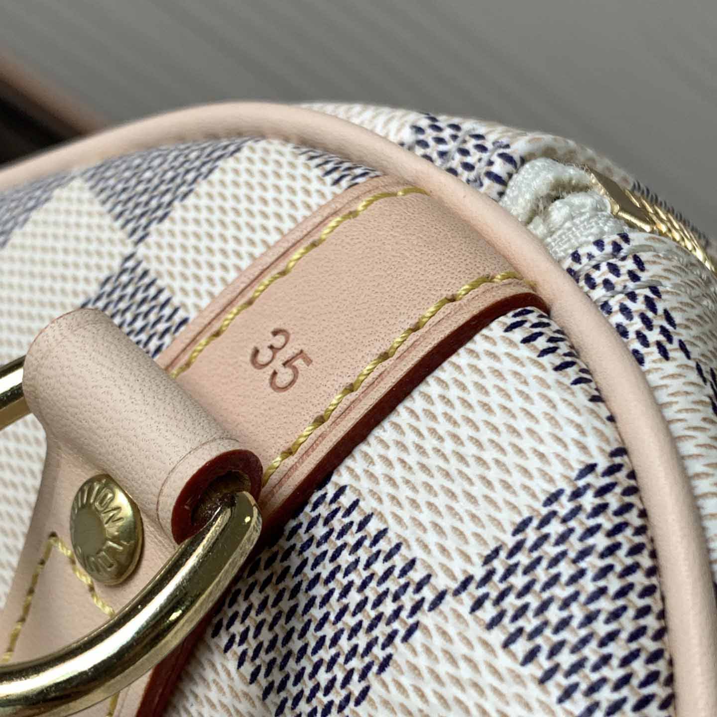 Louis Vuitton Speedy Bandoulière 35  M41111 - PerfectKickZ