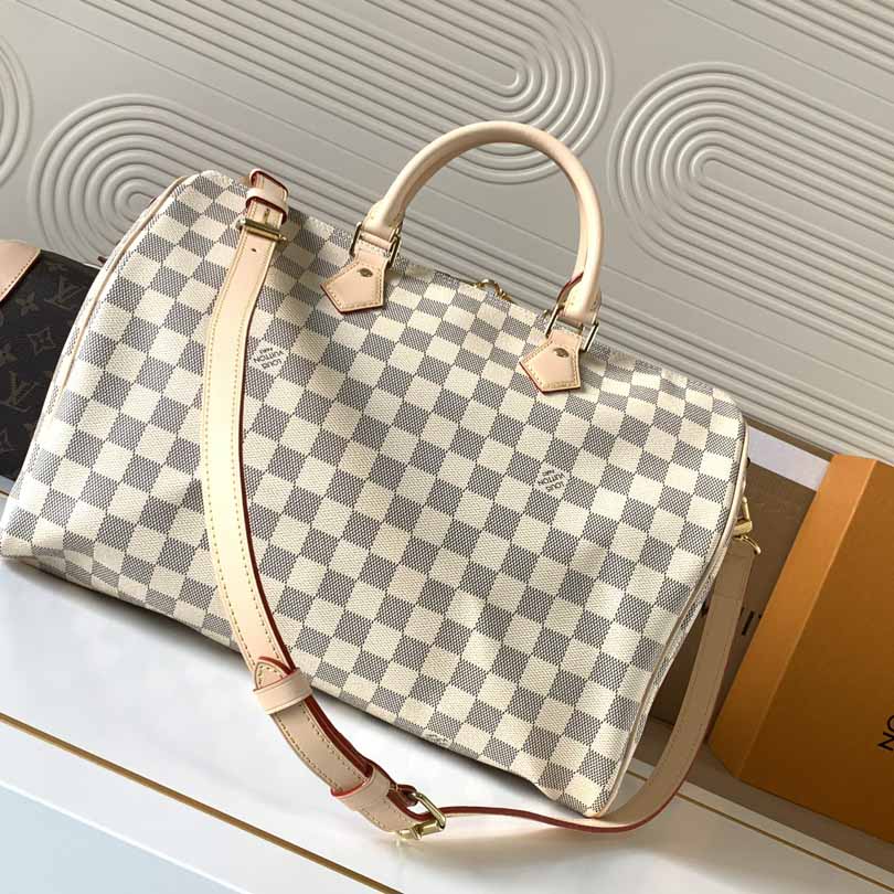 Louis Vuitton Speedy Bandoulière 35  M41111 - PerfectKickZ