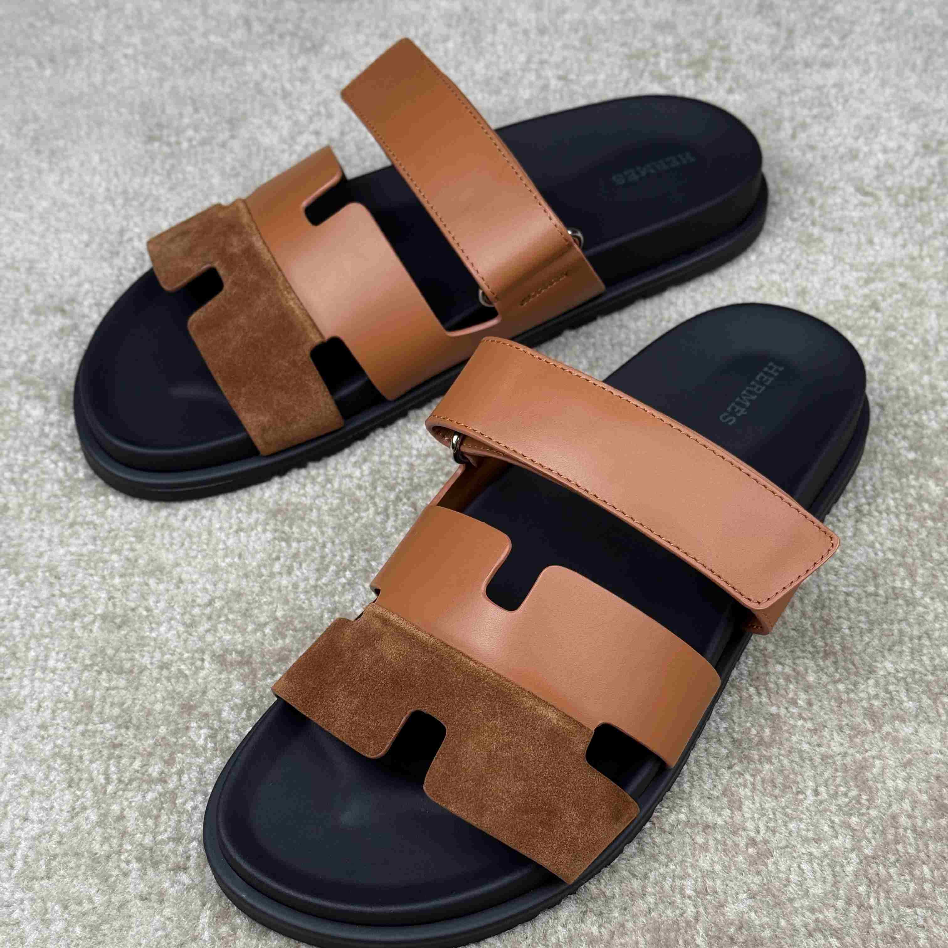 Hermes Chypre Sandal - PerfectKickZ