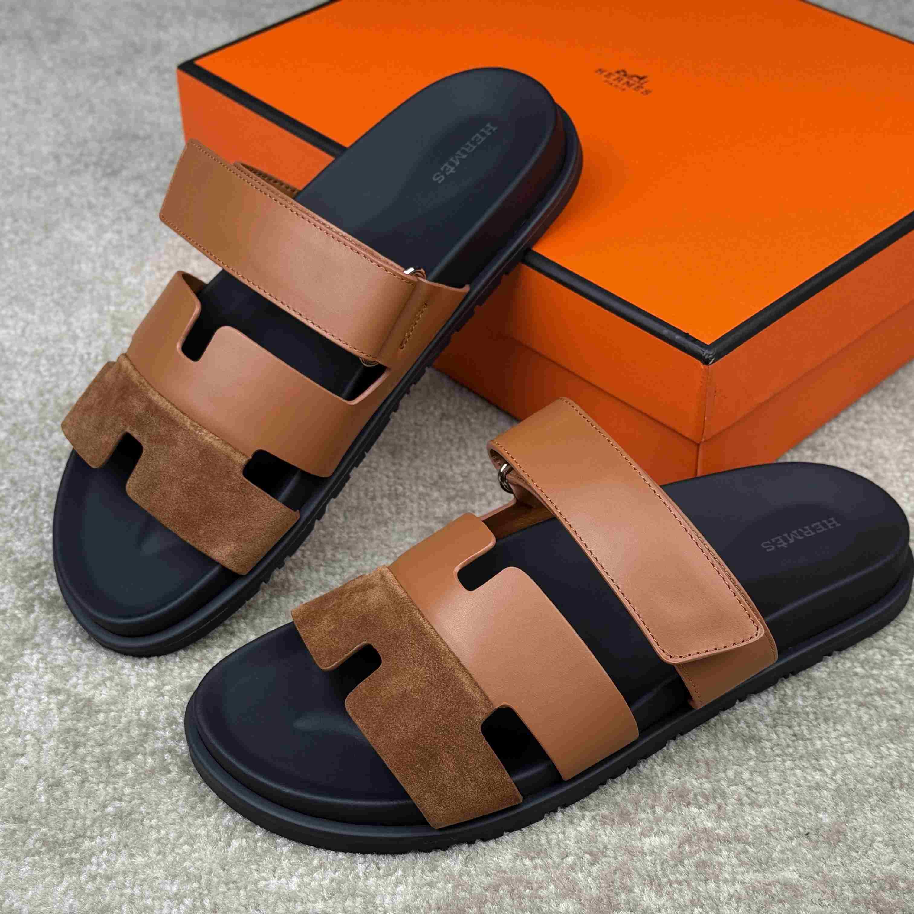 Hermes Chypre Sandal - PerfectKickZ
